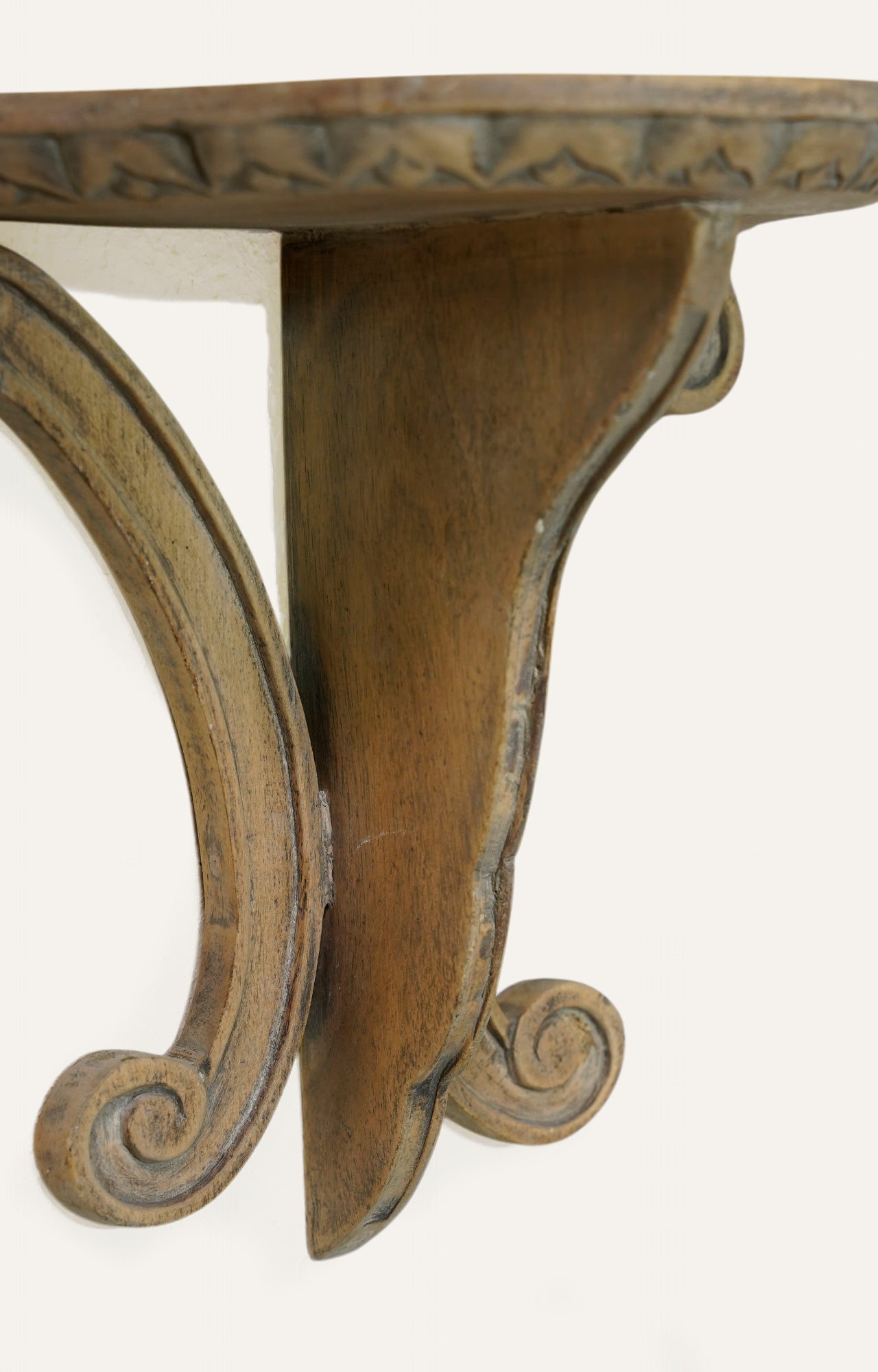 Wooden Wall Bracket