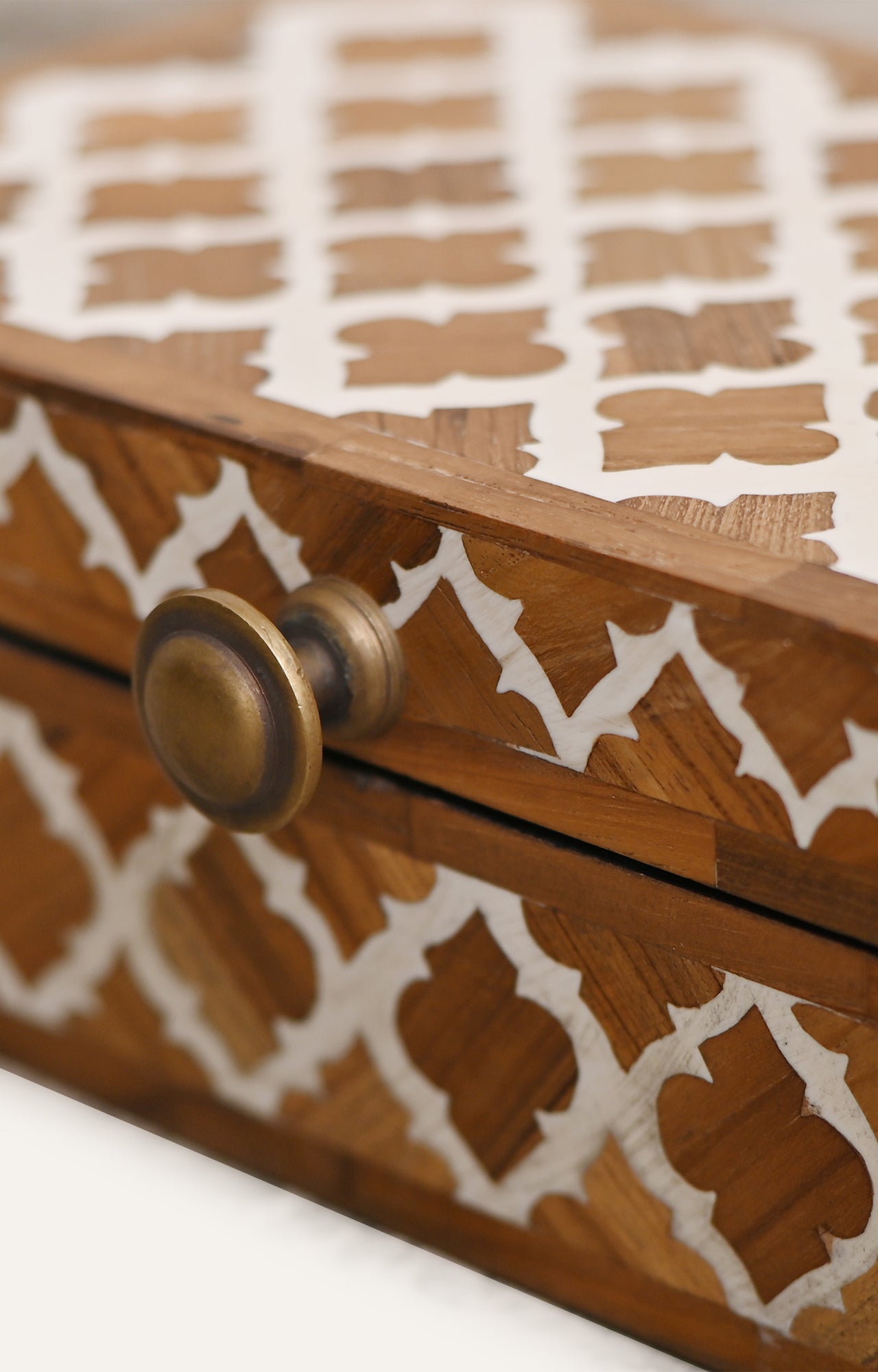 Decorative Handcrafted Box