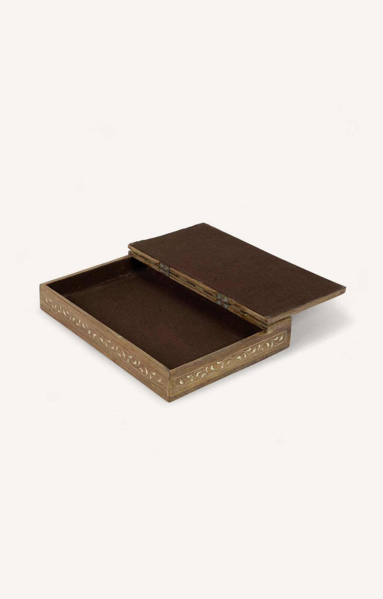 Bone Inlay Accent Box