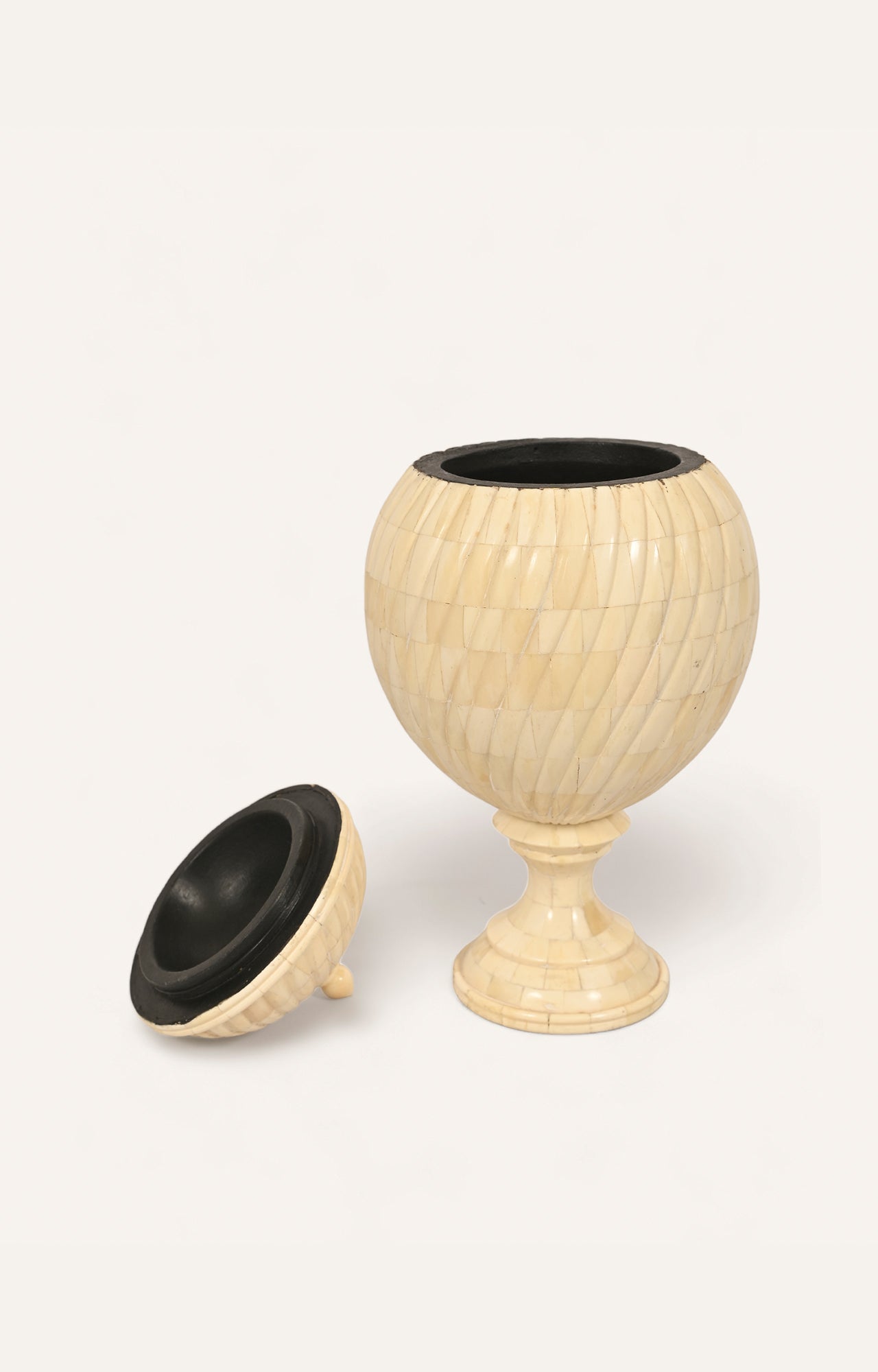 Storage Camel Bone Box