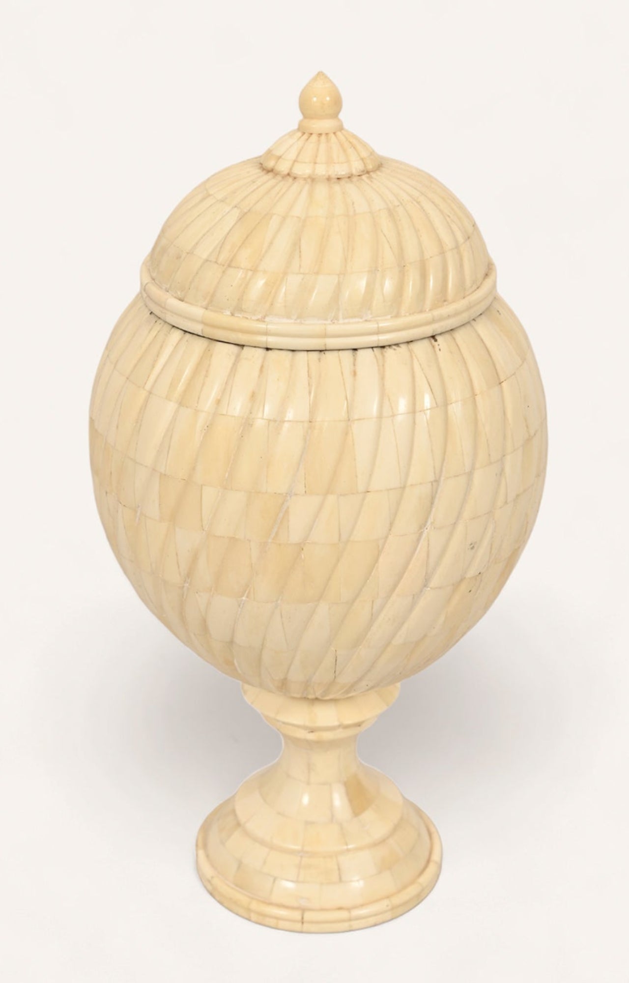 Camel Bone Storage Box