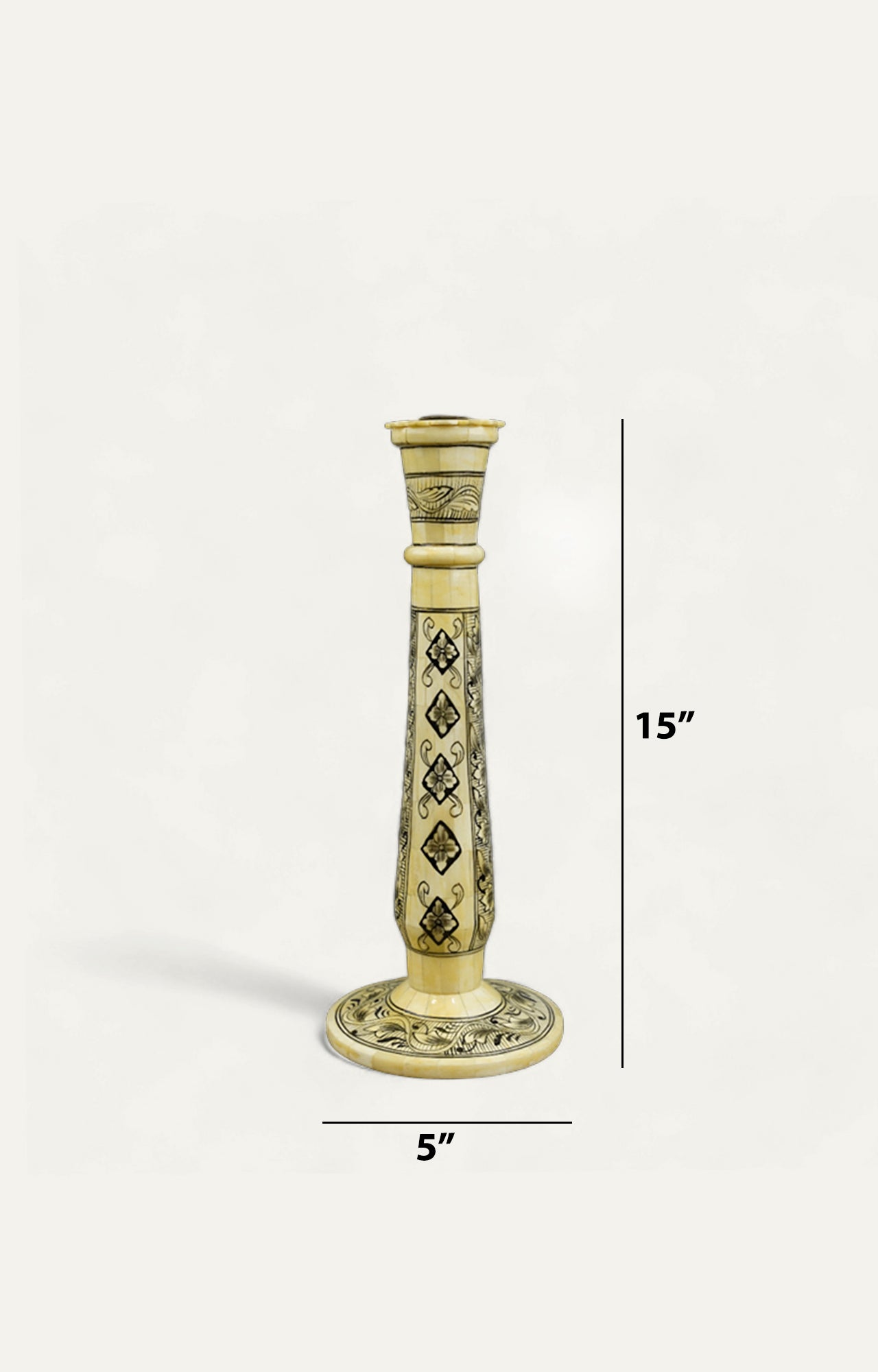Vintage Candle Holder