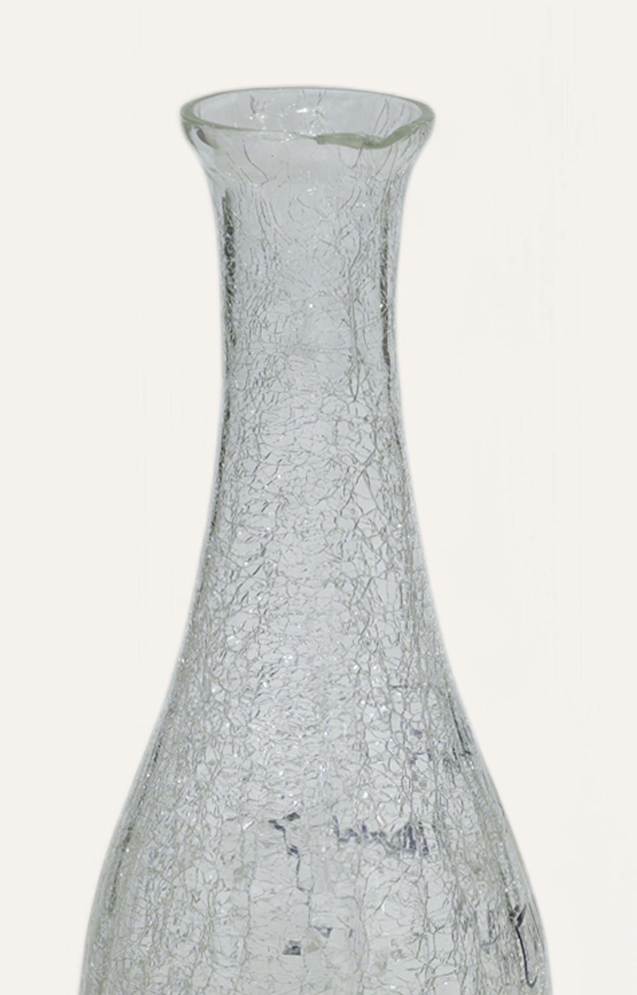 Transparent Glass Decanter