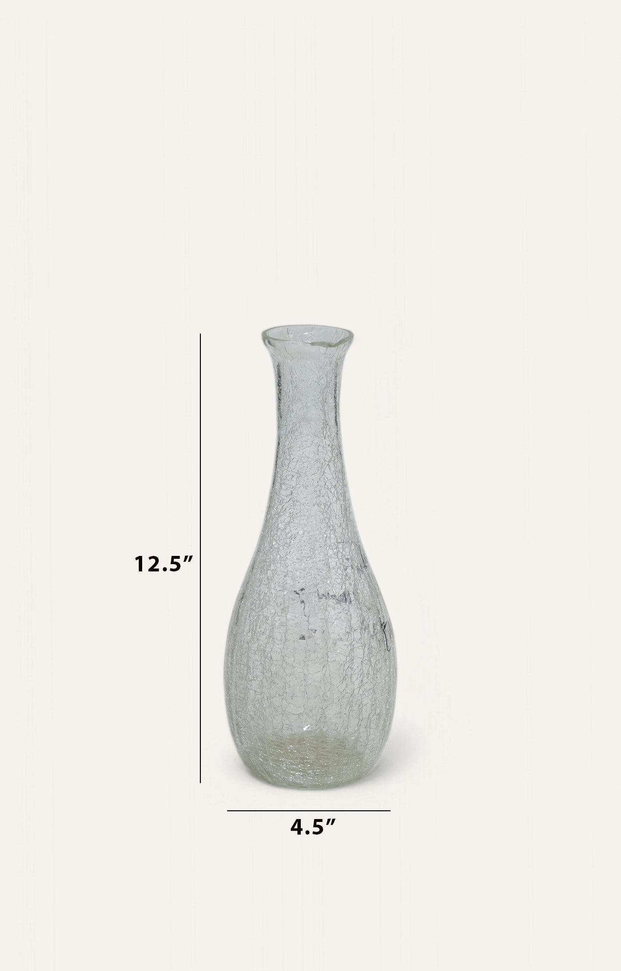 Decorative Glass Vase