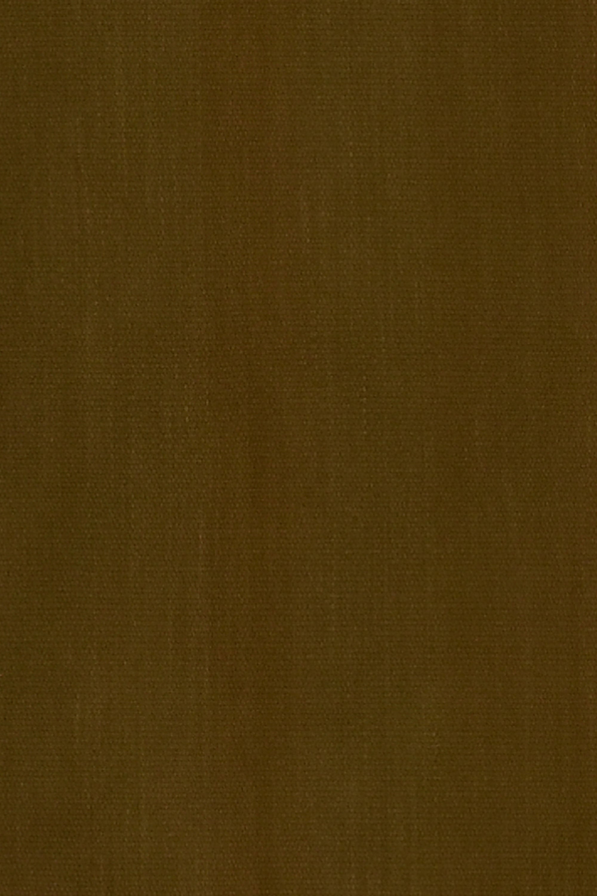 Olive Green Washable Cotton Yoga Mat with Fringe