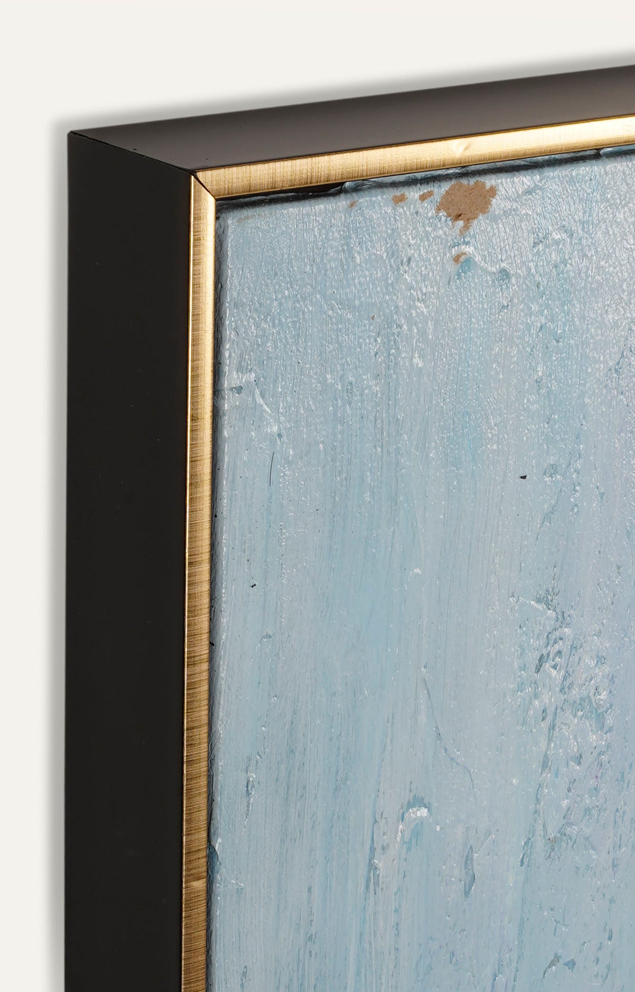 Floral Oil Painting Frame