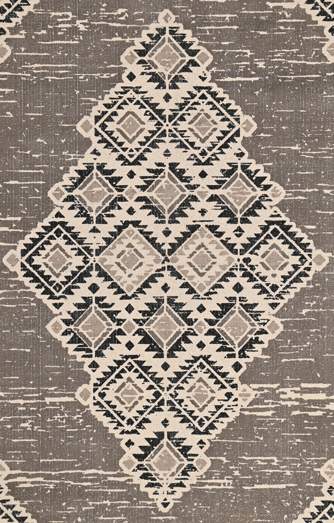 Tribal Cotton Rug