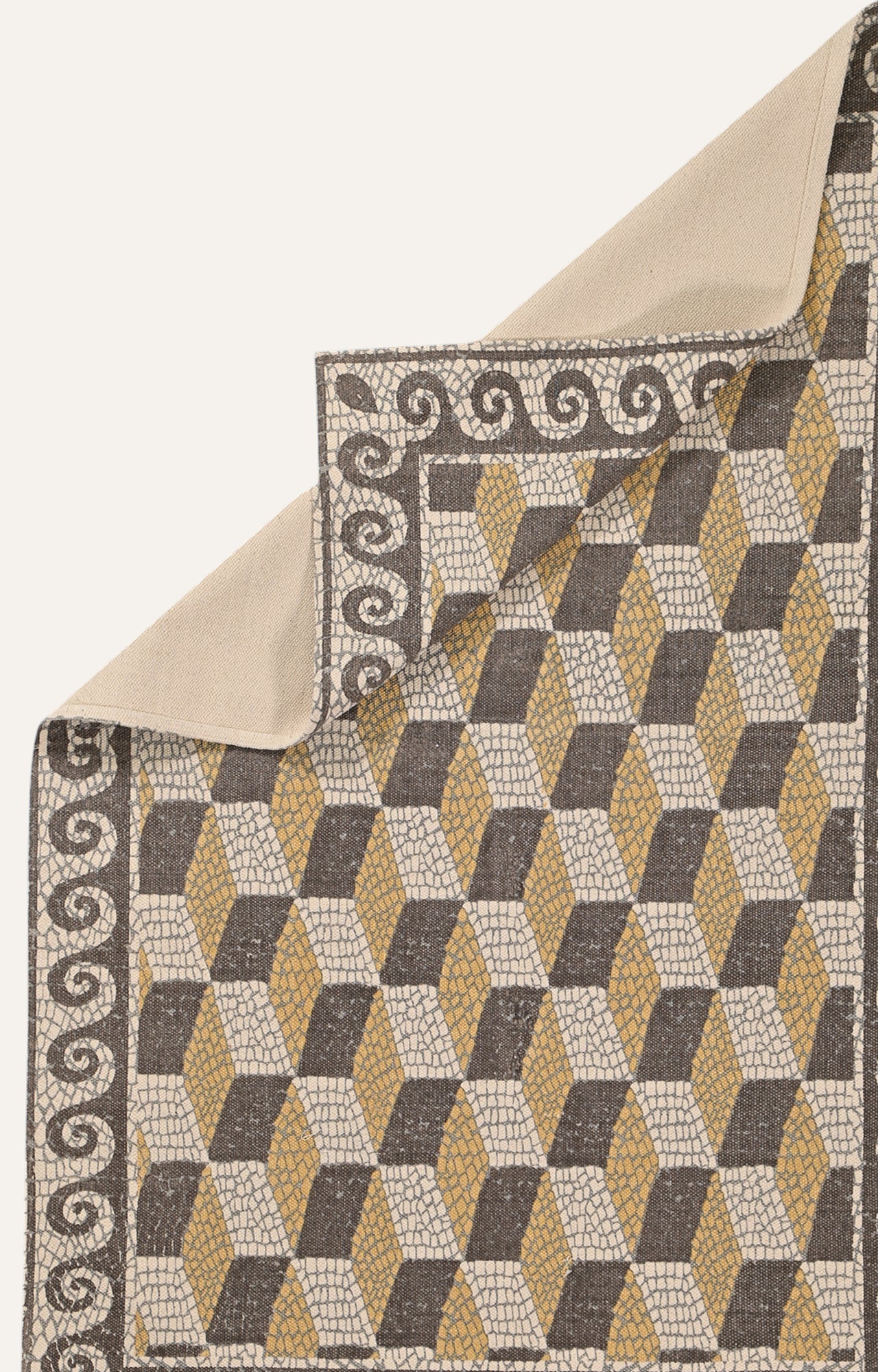 Handmade Cotton Rug