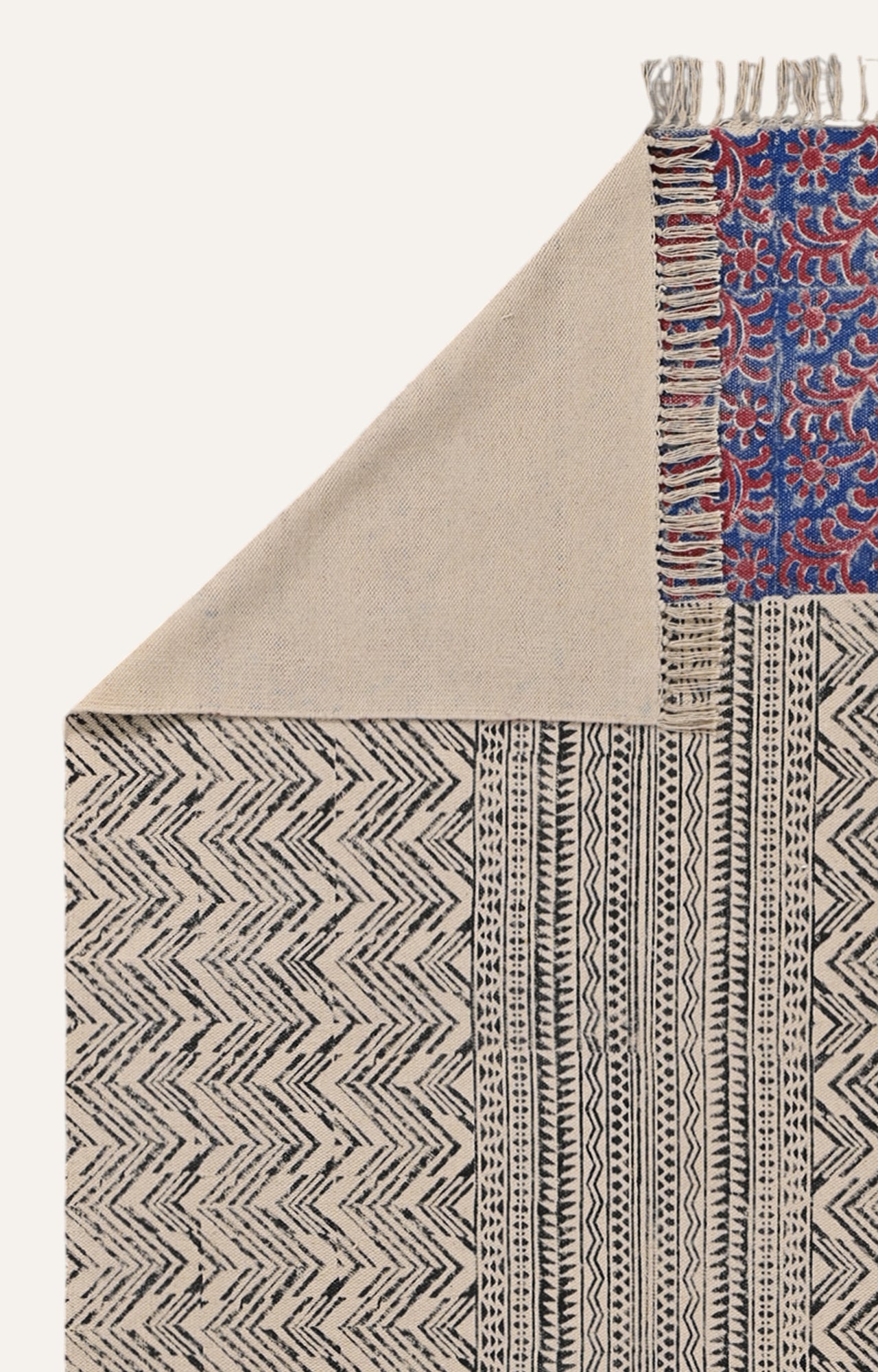 cotton rug
