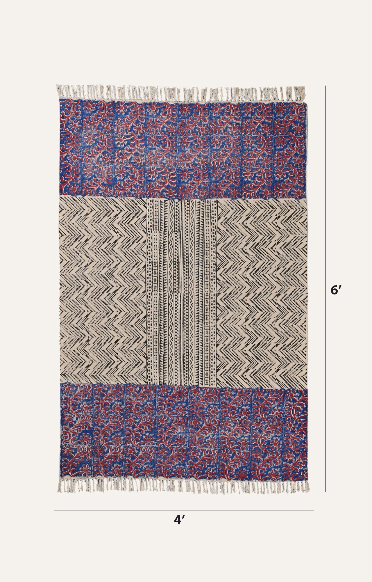 vintage rug