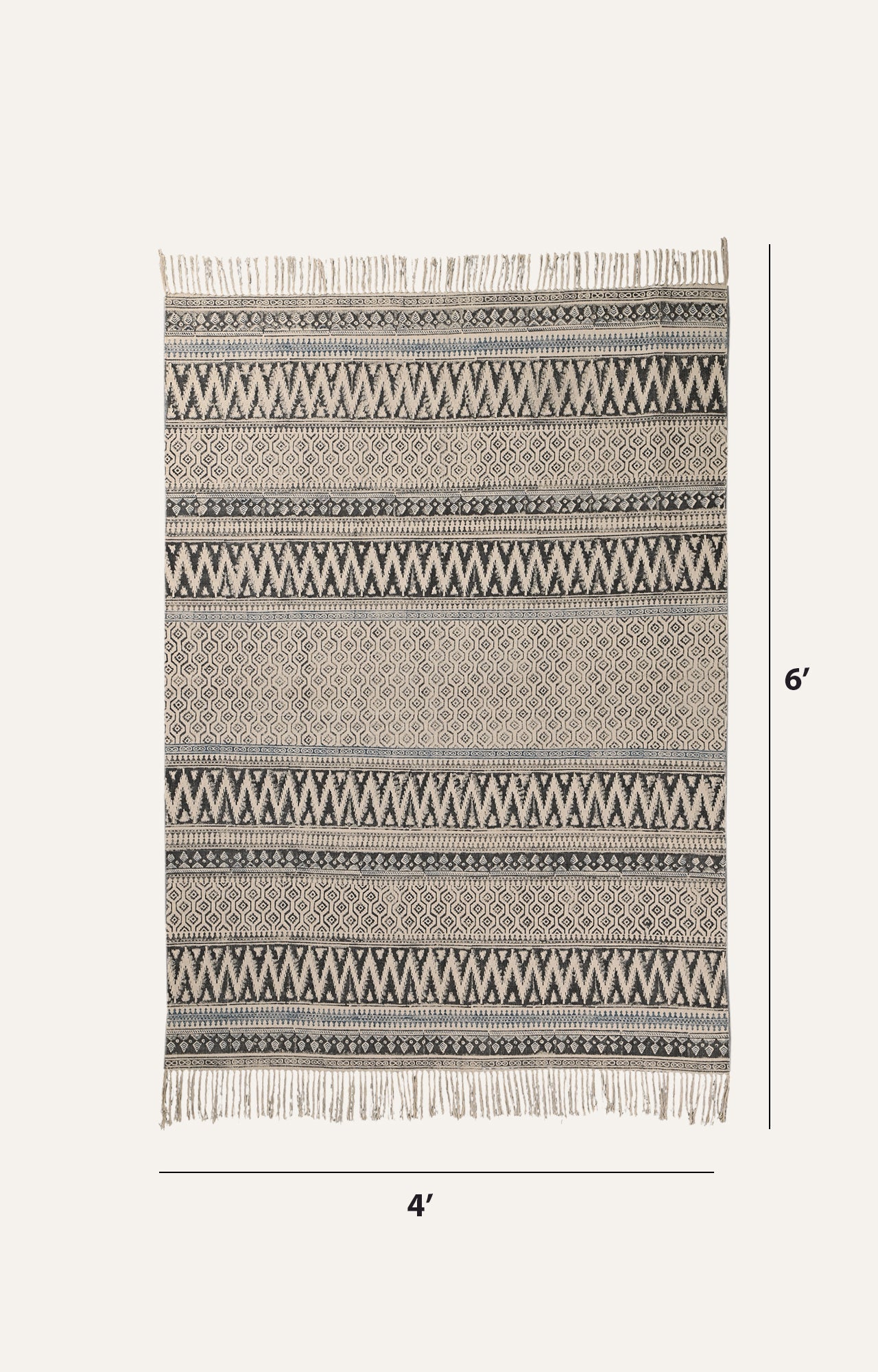 Cotton Rug