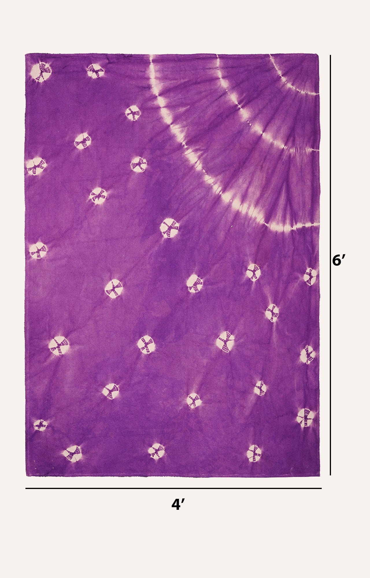  Purple Area Rug