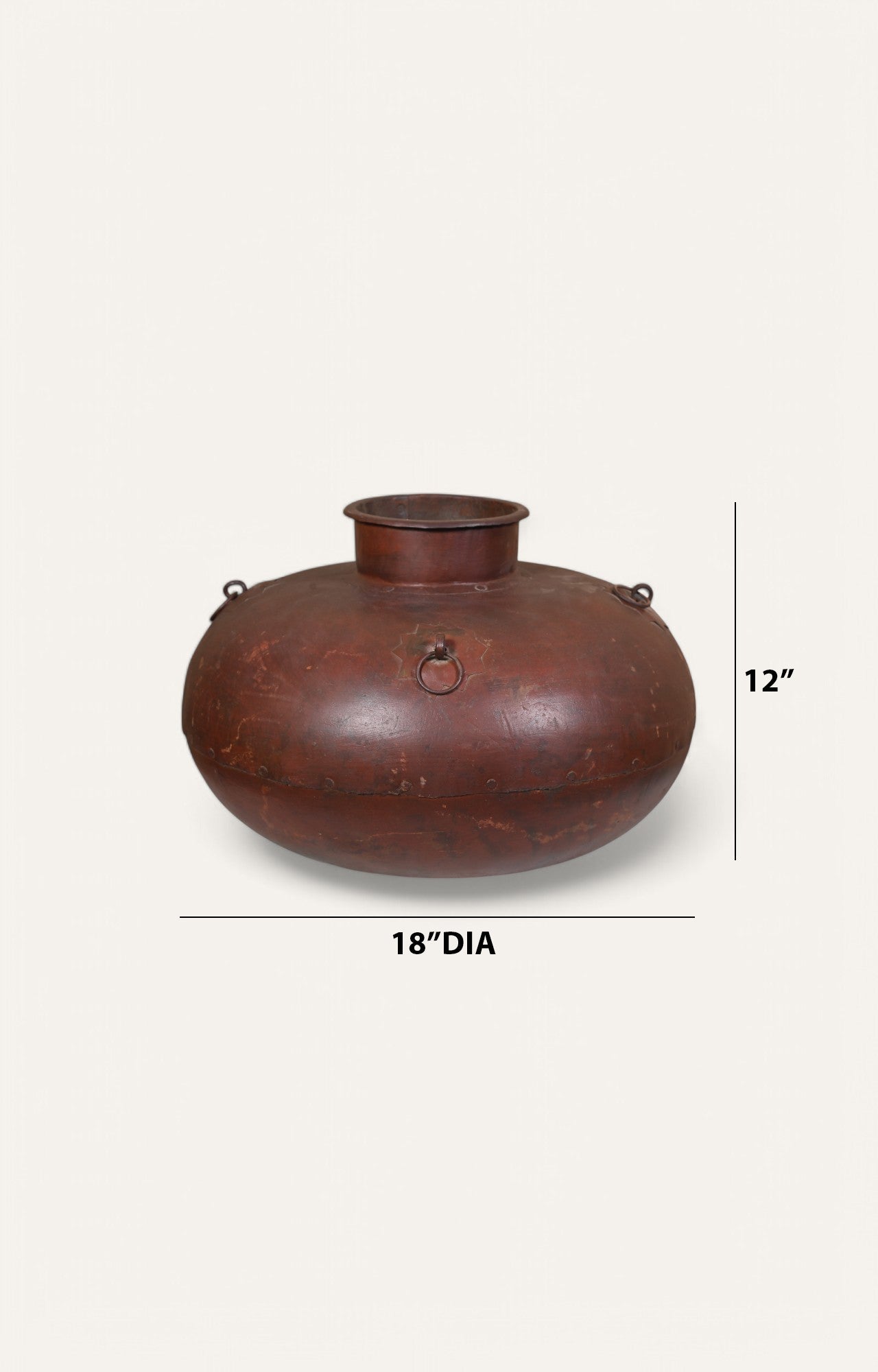 Round Pot