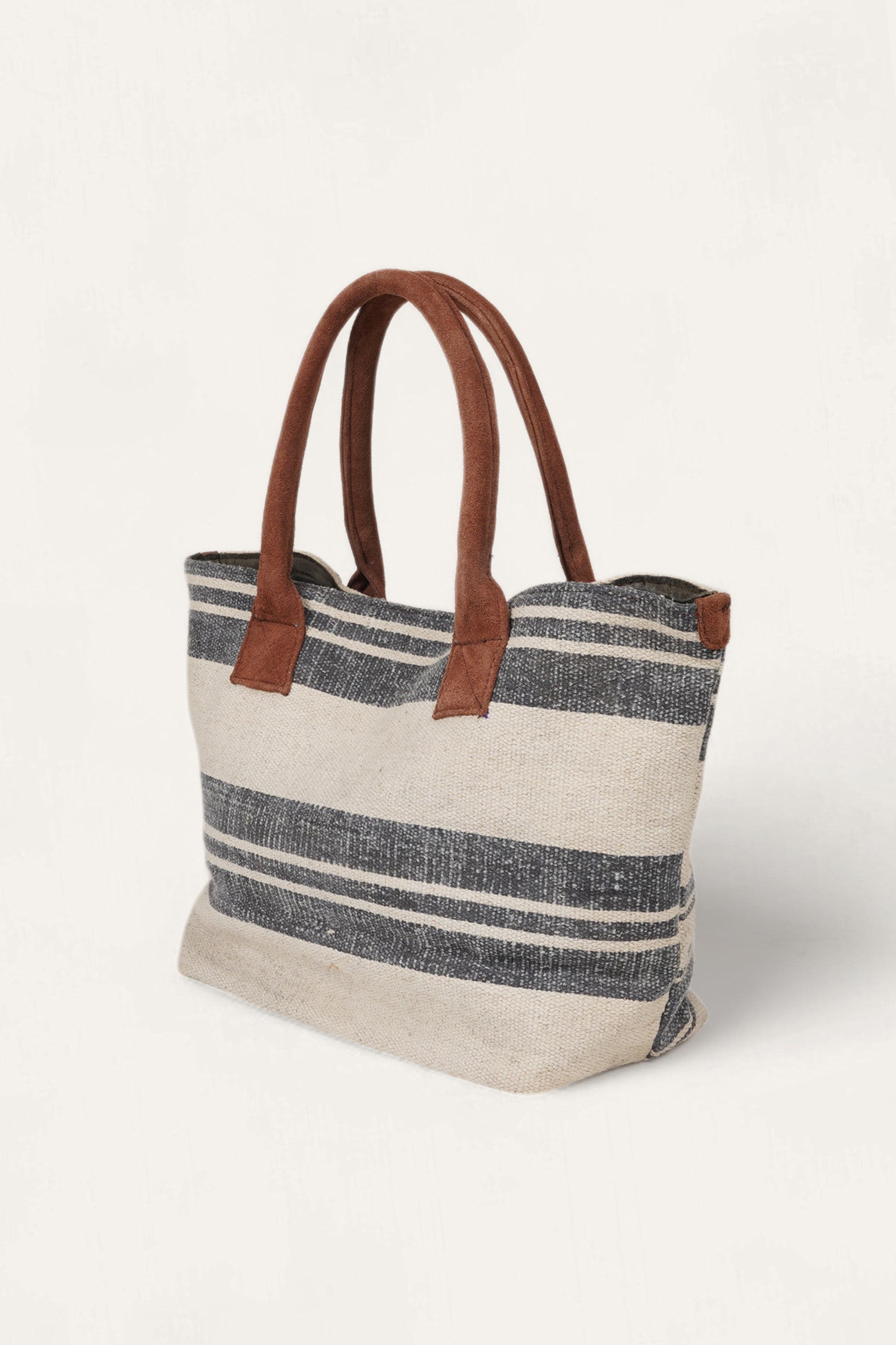The Woven Nomad Tote
