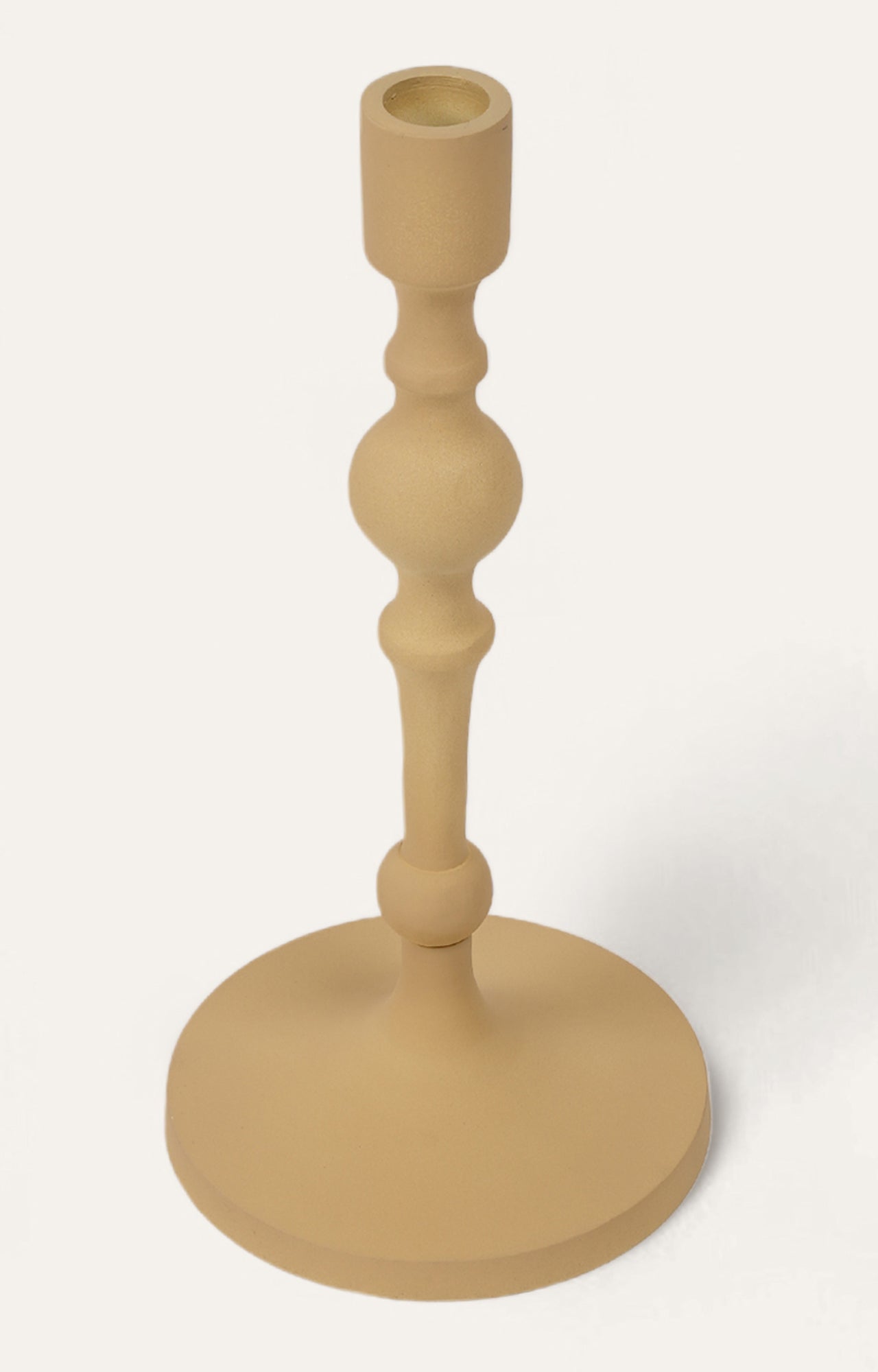 Gimbelt Globe Candle Stand
