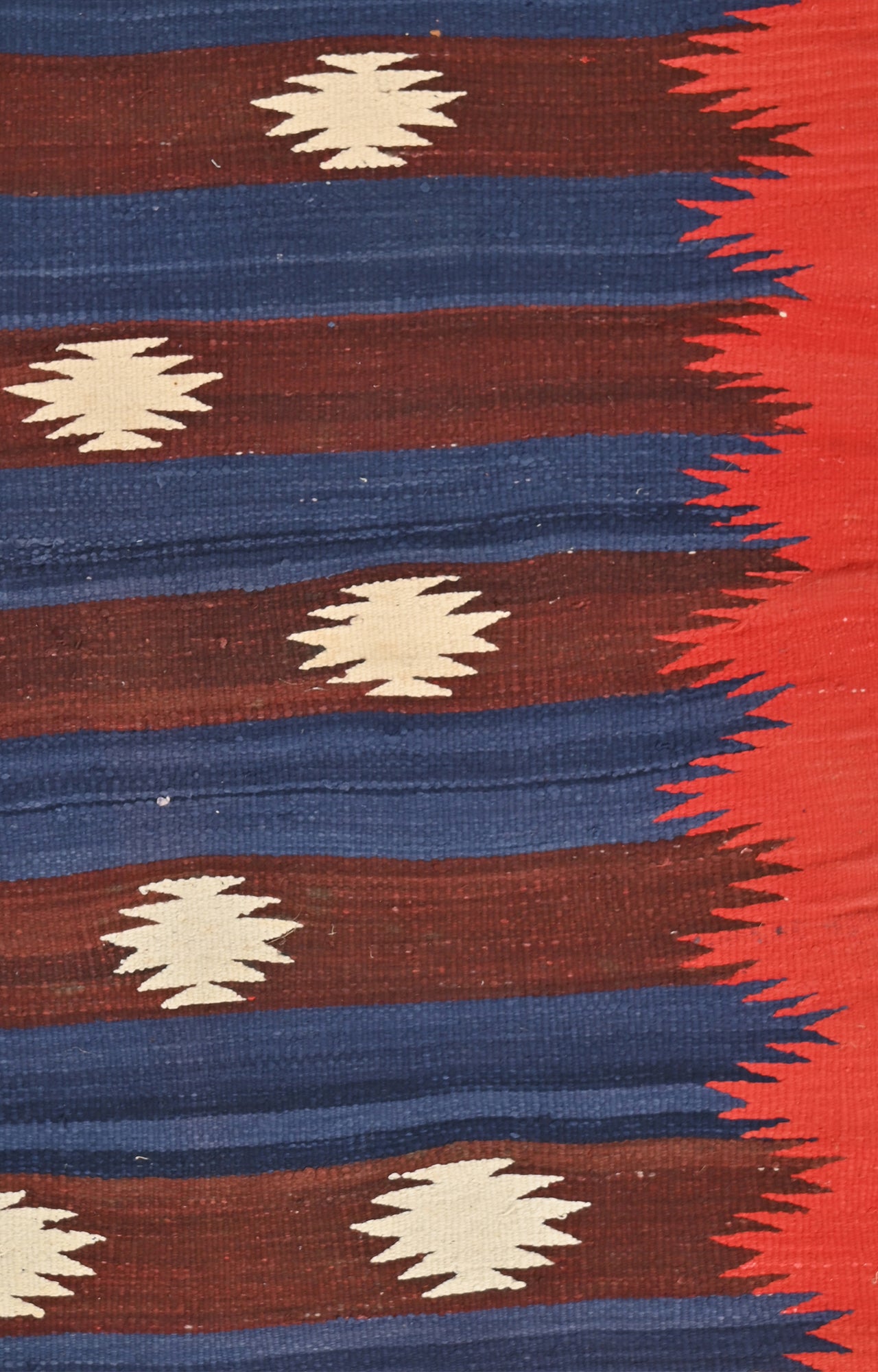  striped cotton durrie 