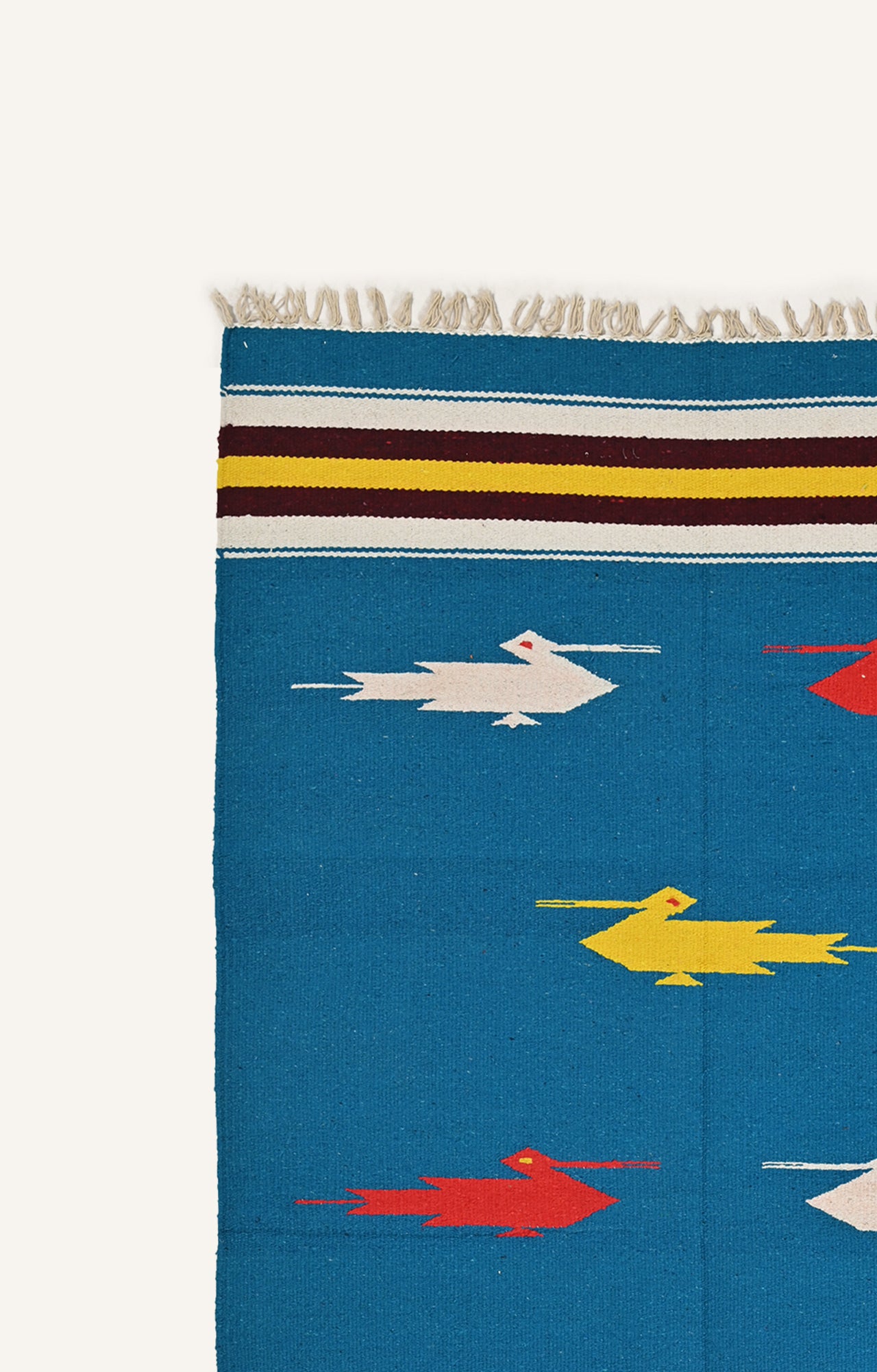 Punjabi Flatweave Rug