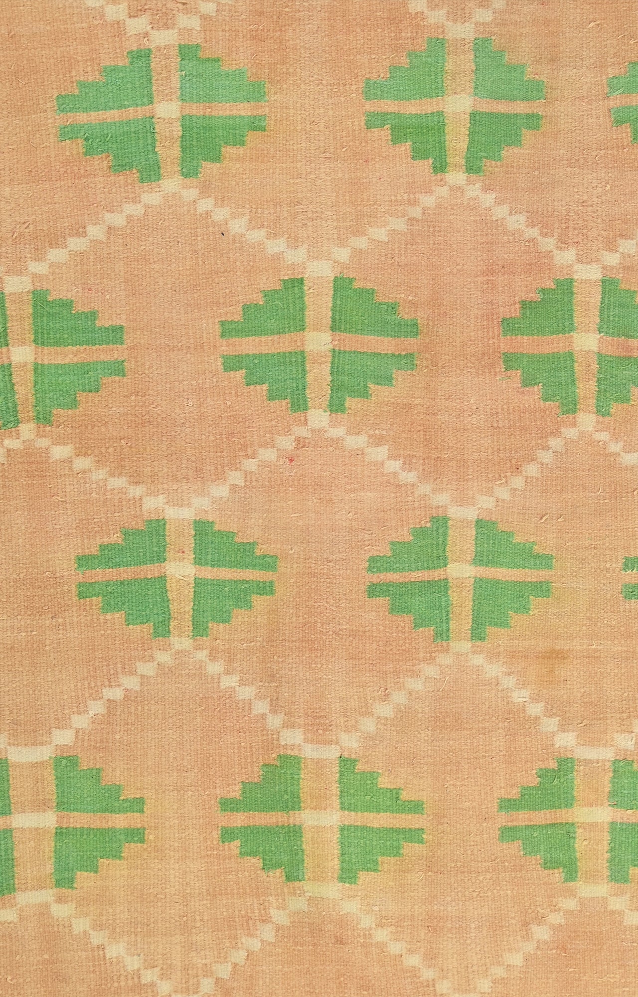 Durrie with Motif Design