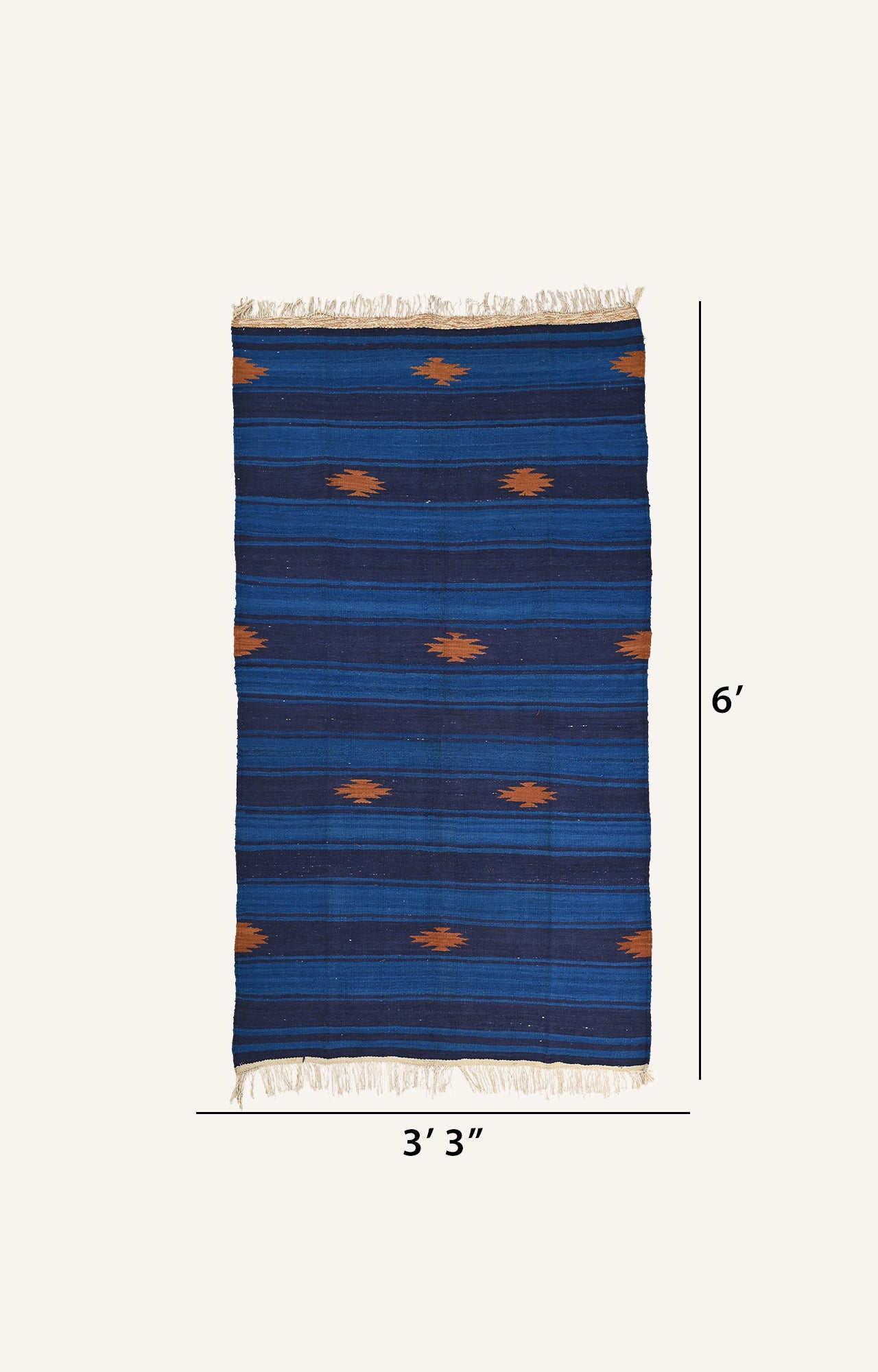 Decorative Punjabi Durrie