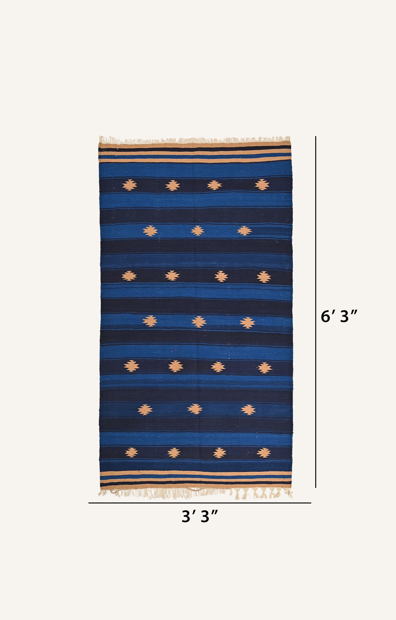 Punjabi Cotton Durrie
