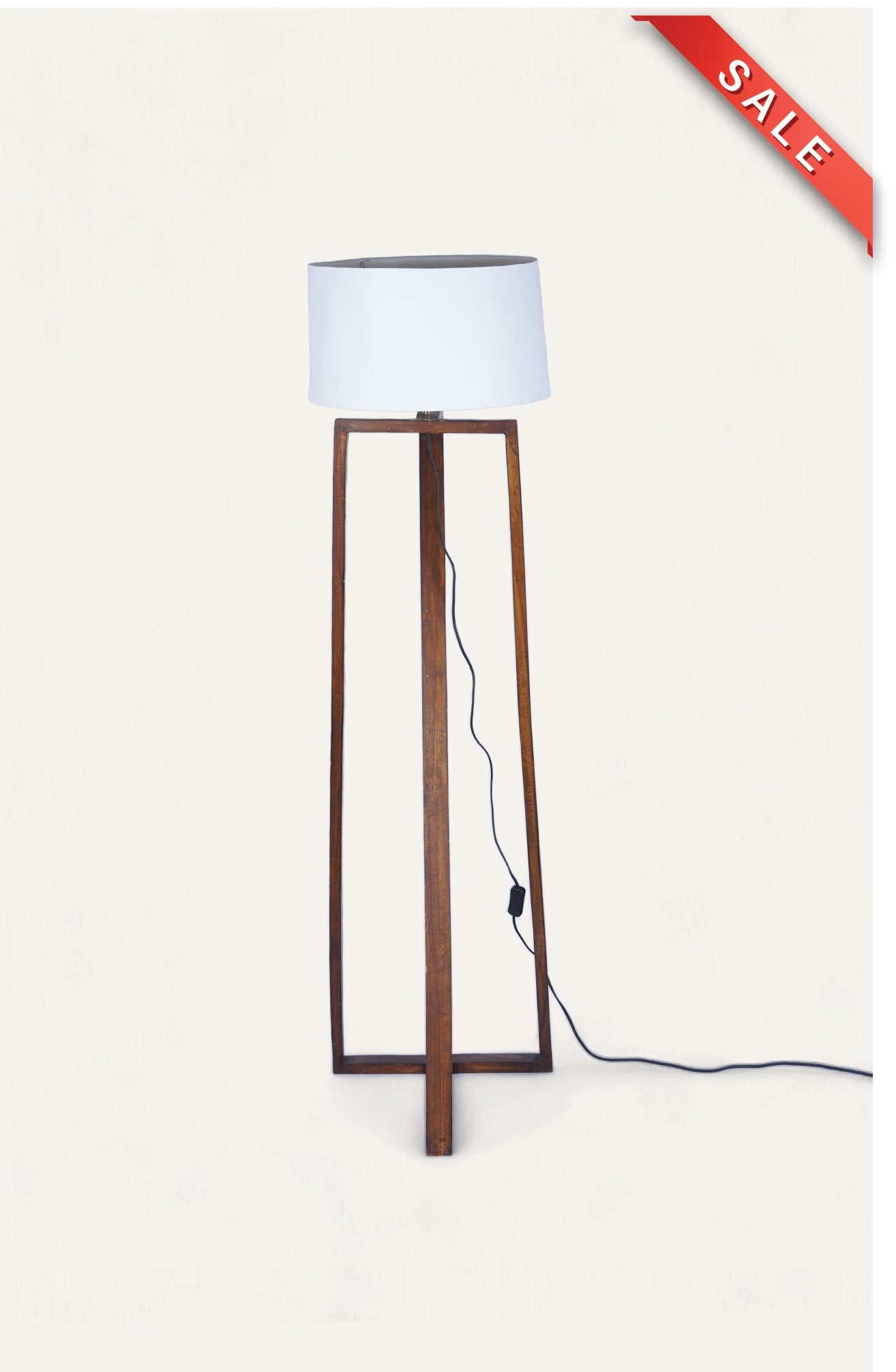 Contemporary floor lamp