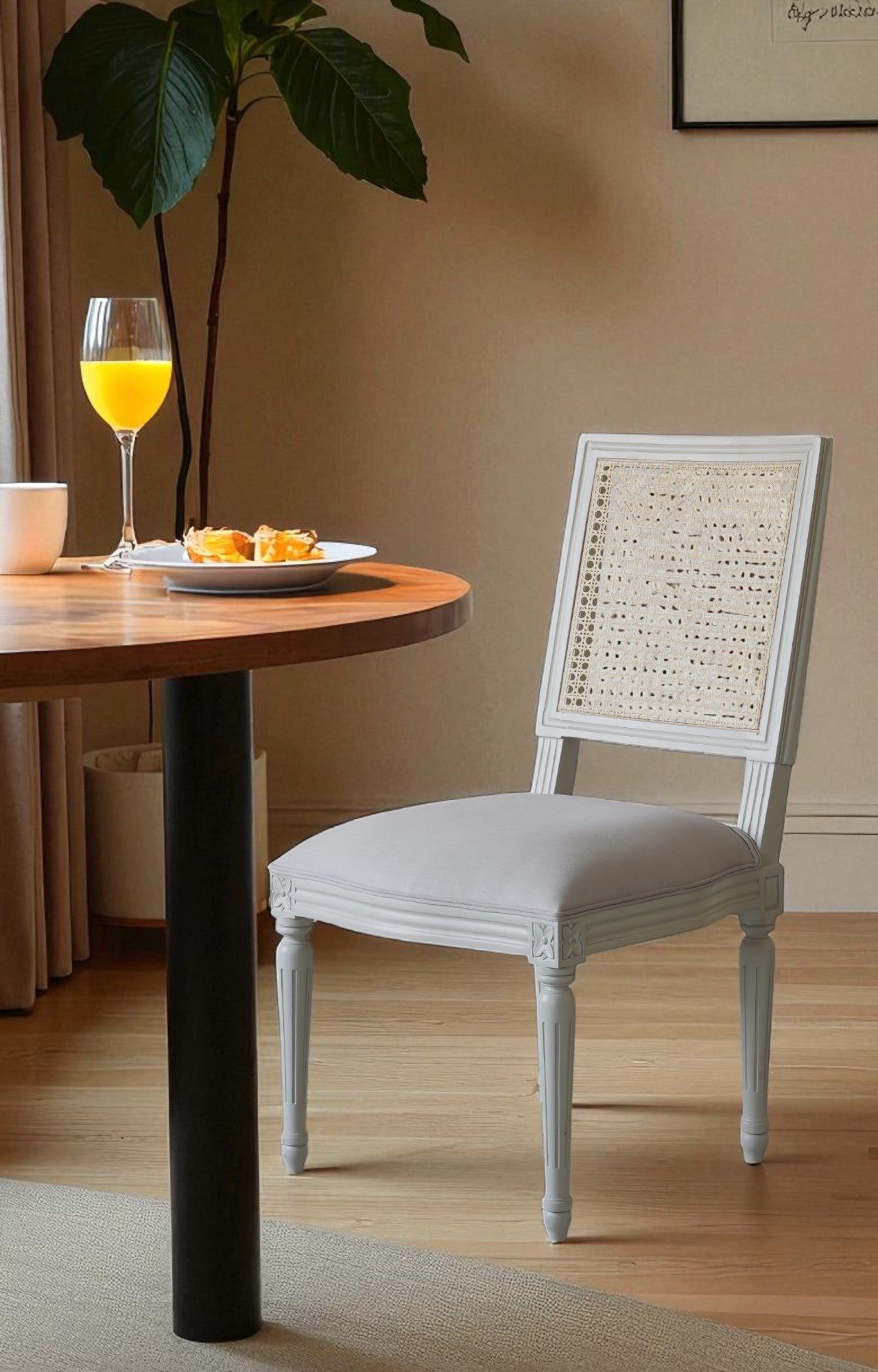 Retro French Dining Chair