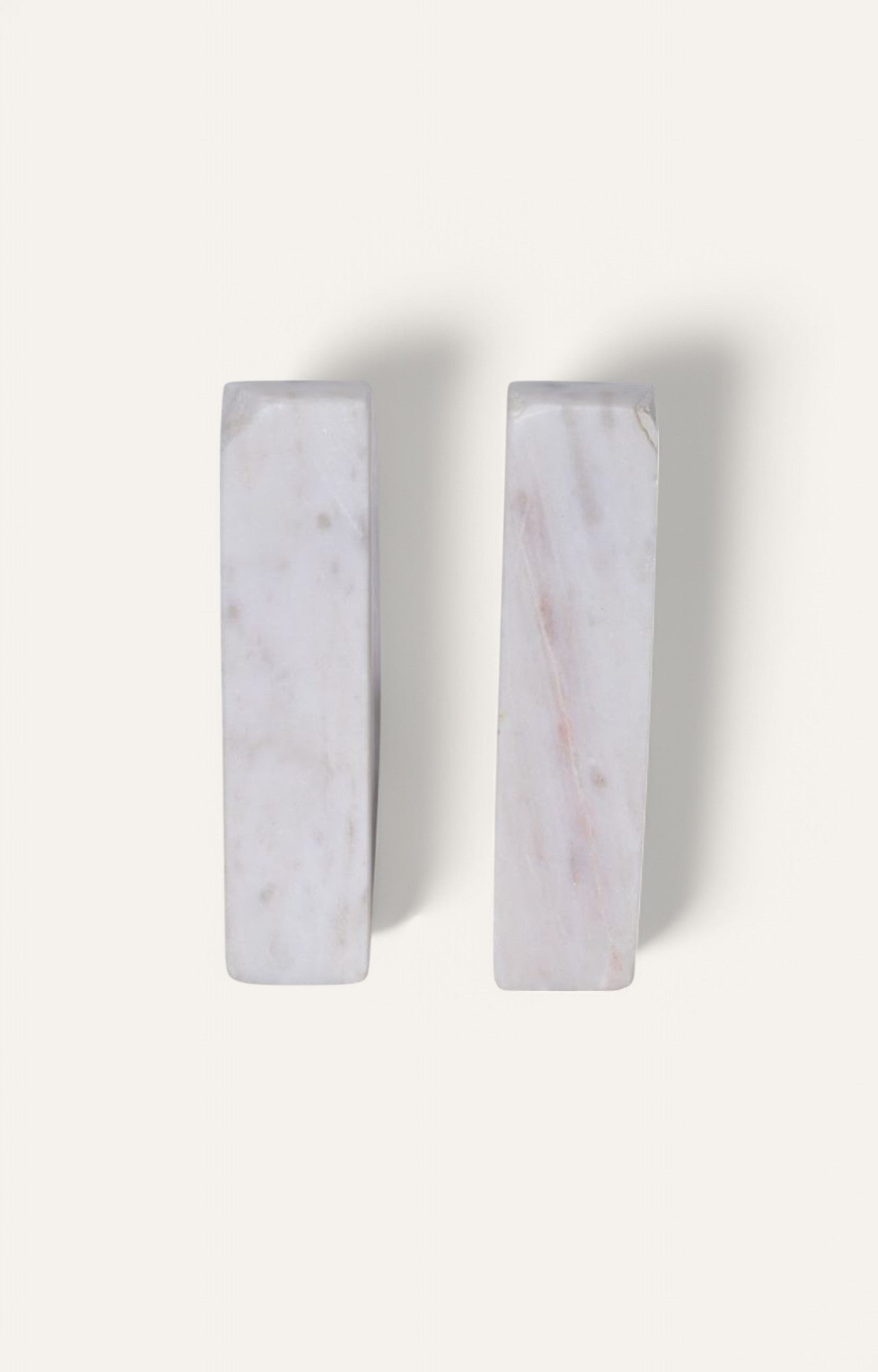 Crescent Book ends