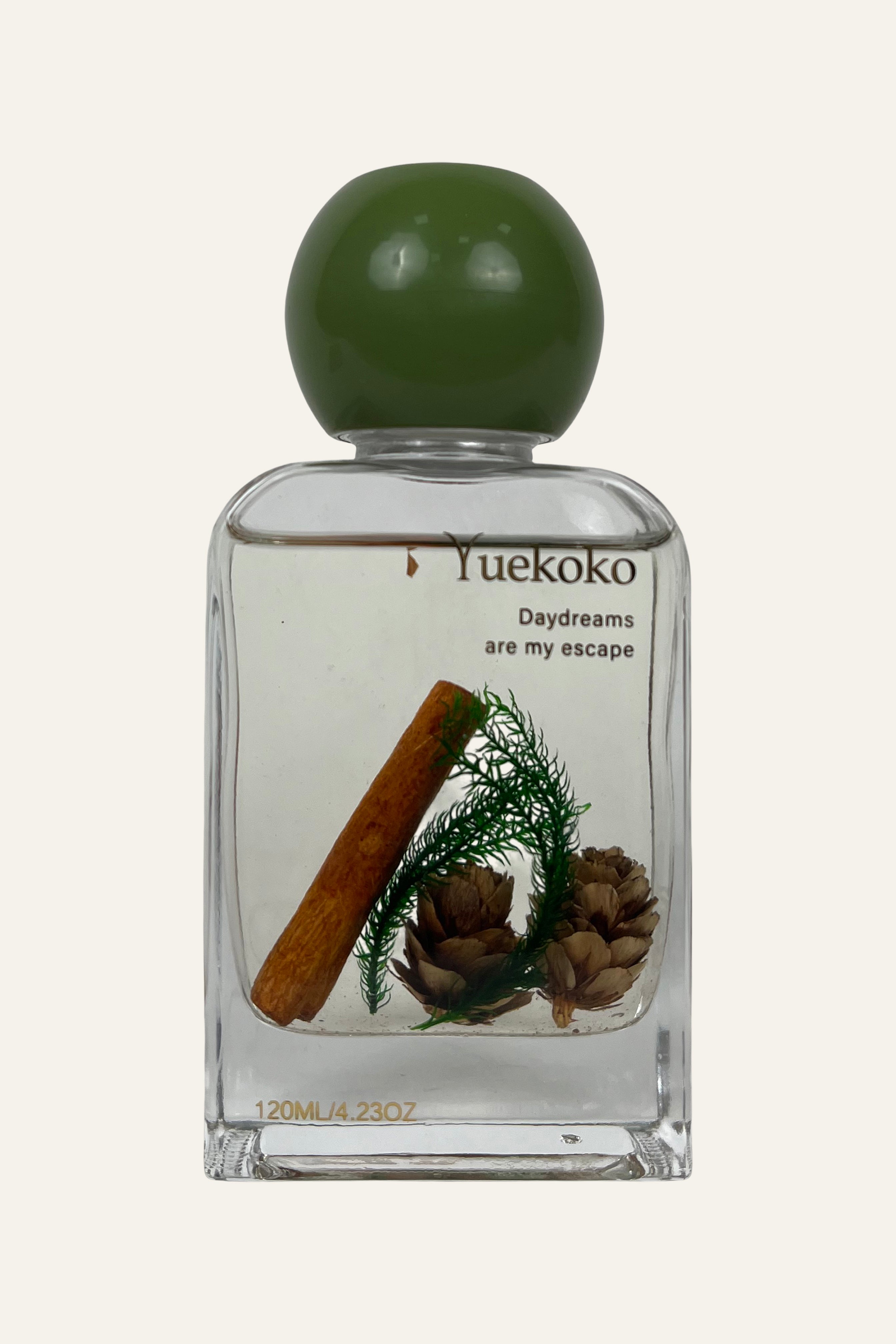 Botanical Pine Cone Diffuser