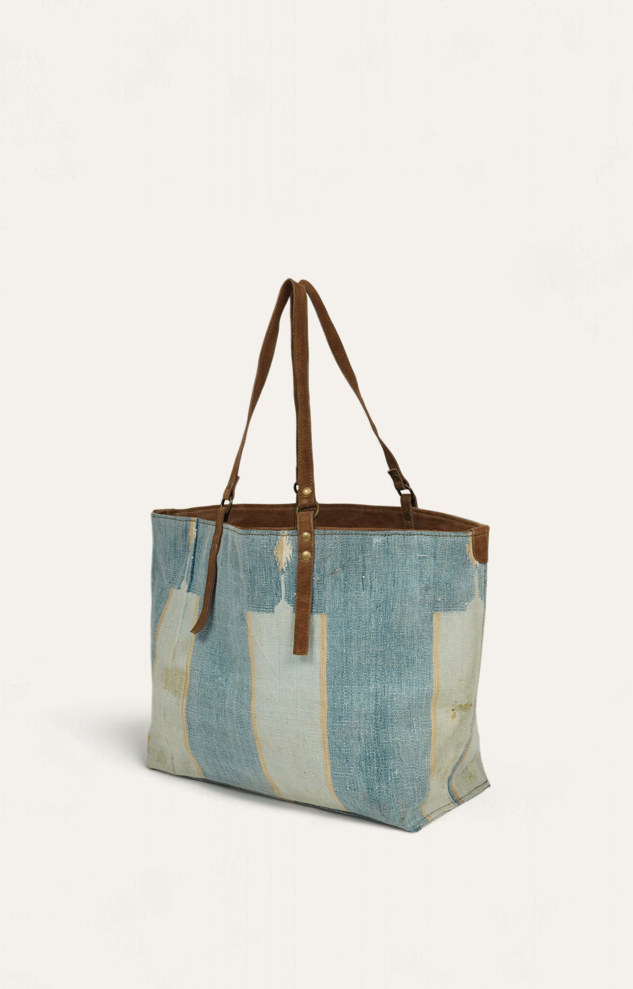 The Coastal Blue tote bag