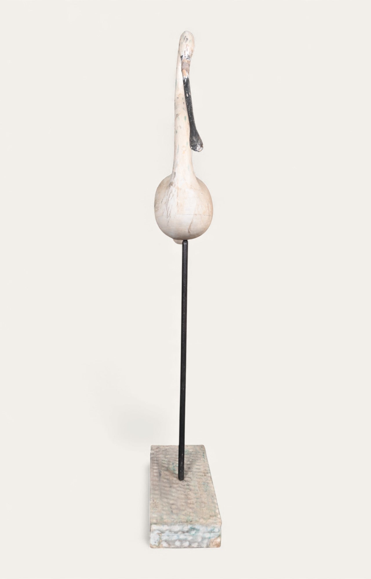 Beak Bird Sculpture