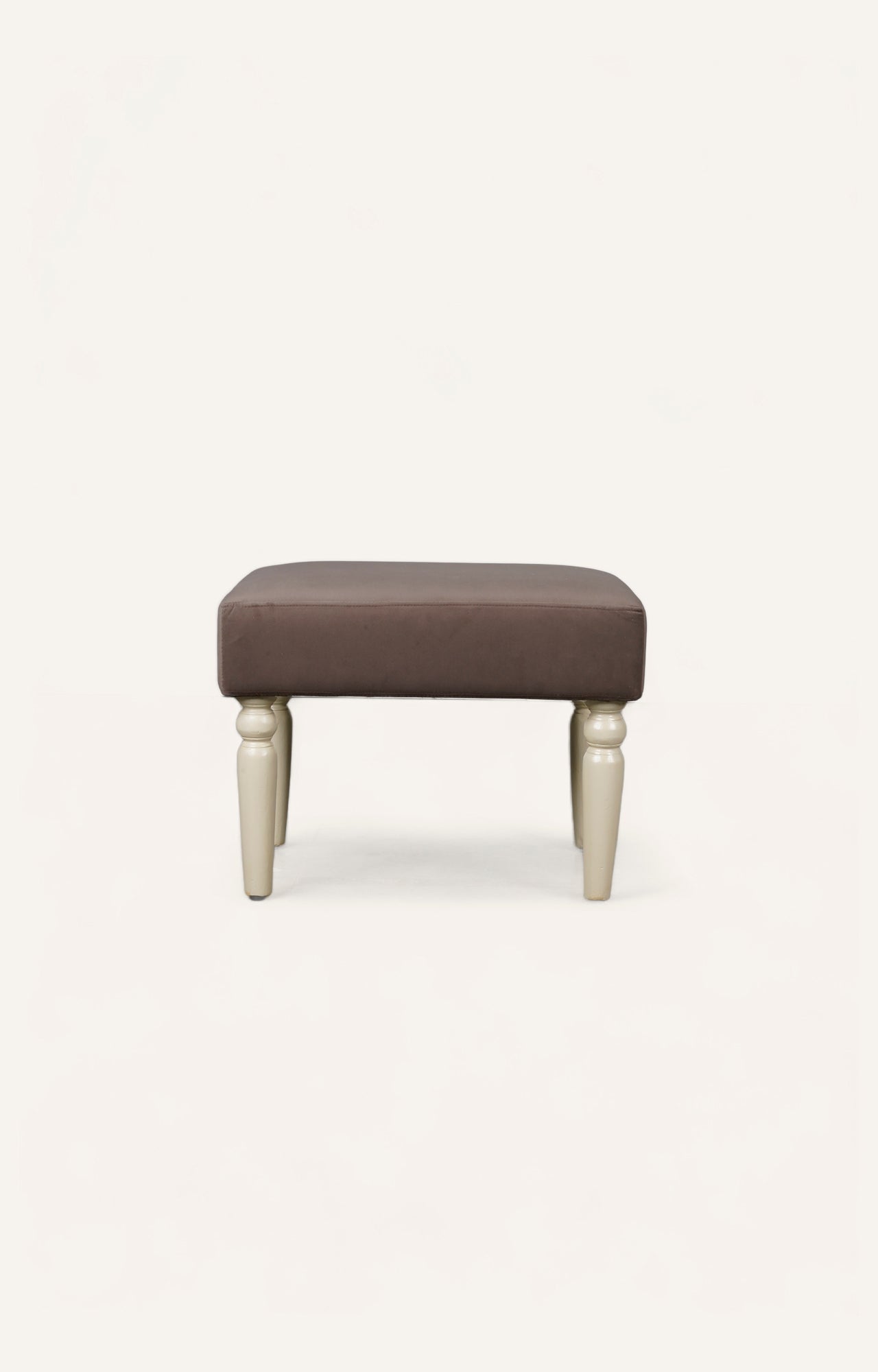 Modern vanity stool