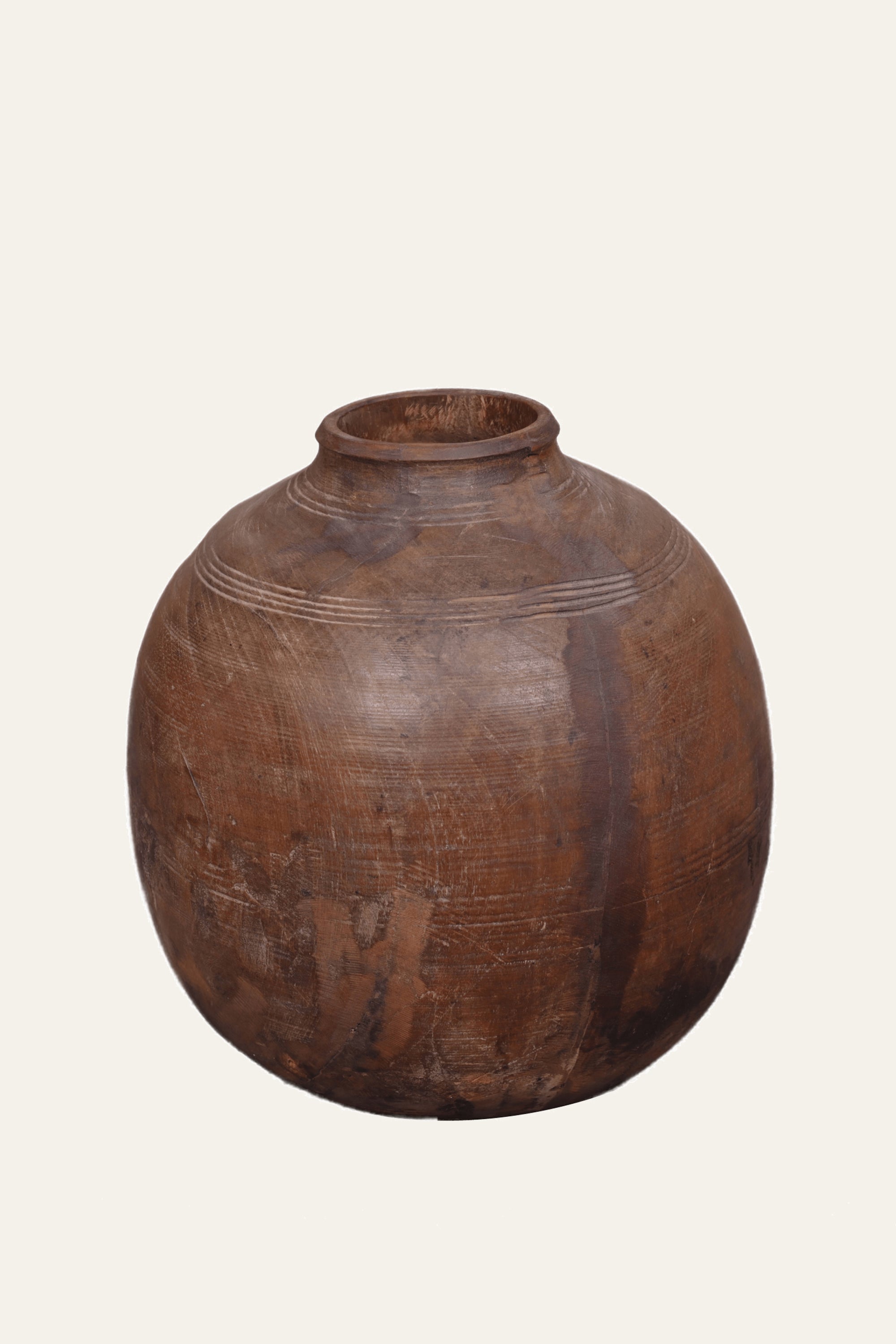 Worn Wisdom Pot