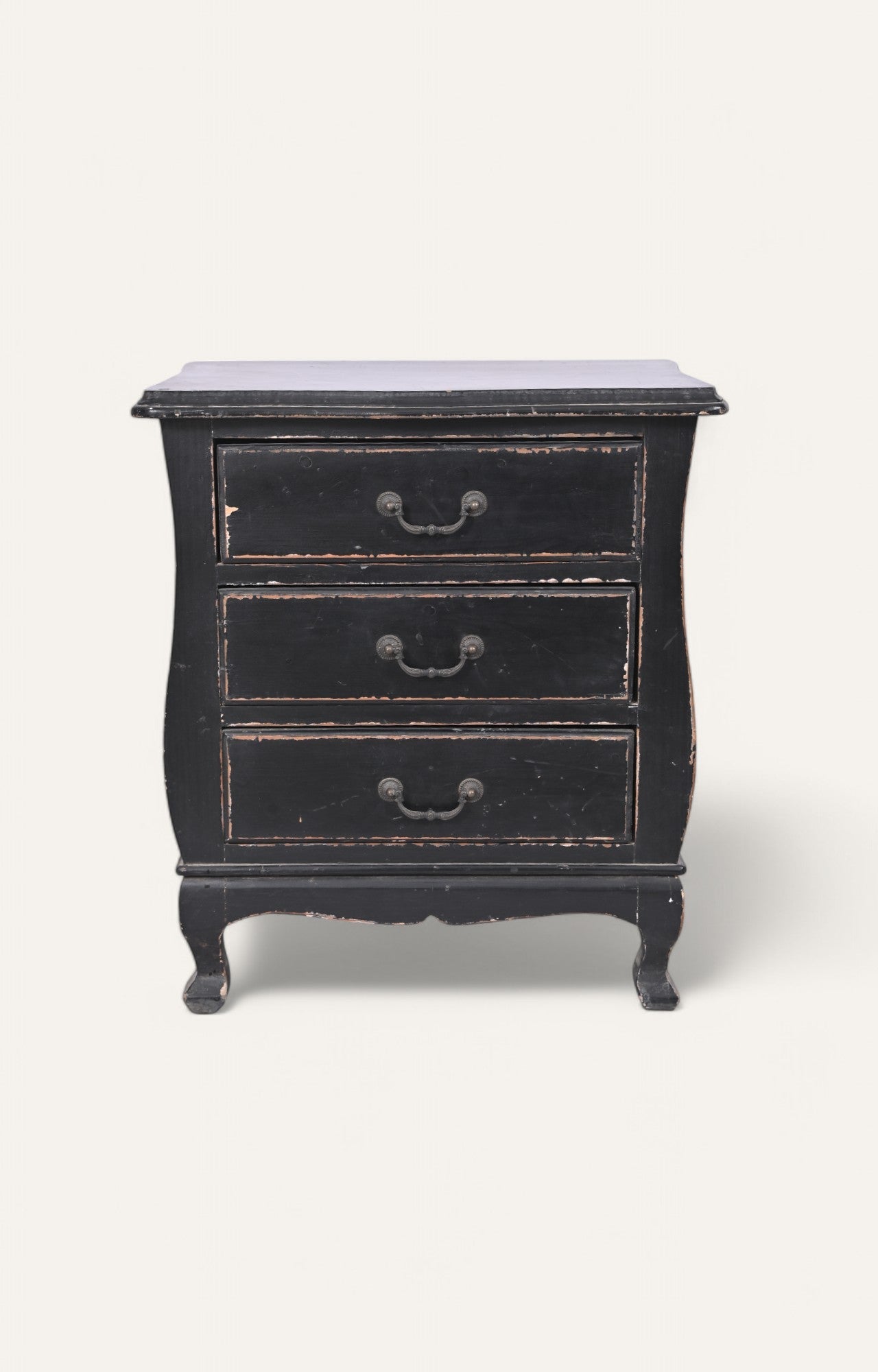 3-Drawer Night Stand