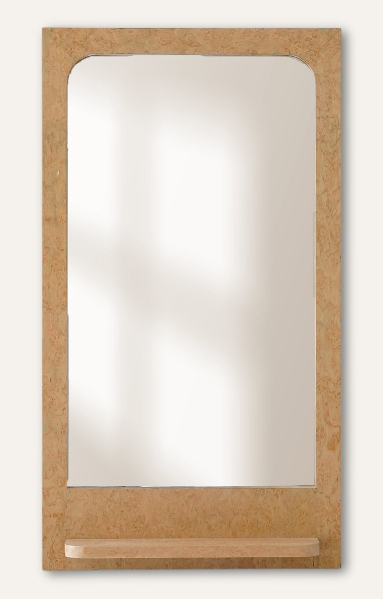 Kalon Modern Wood Frame Mirror