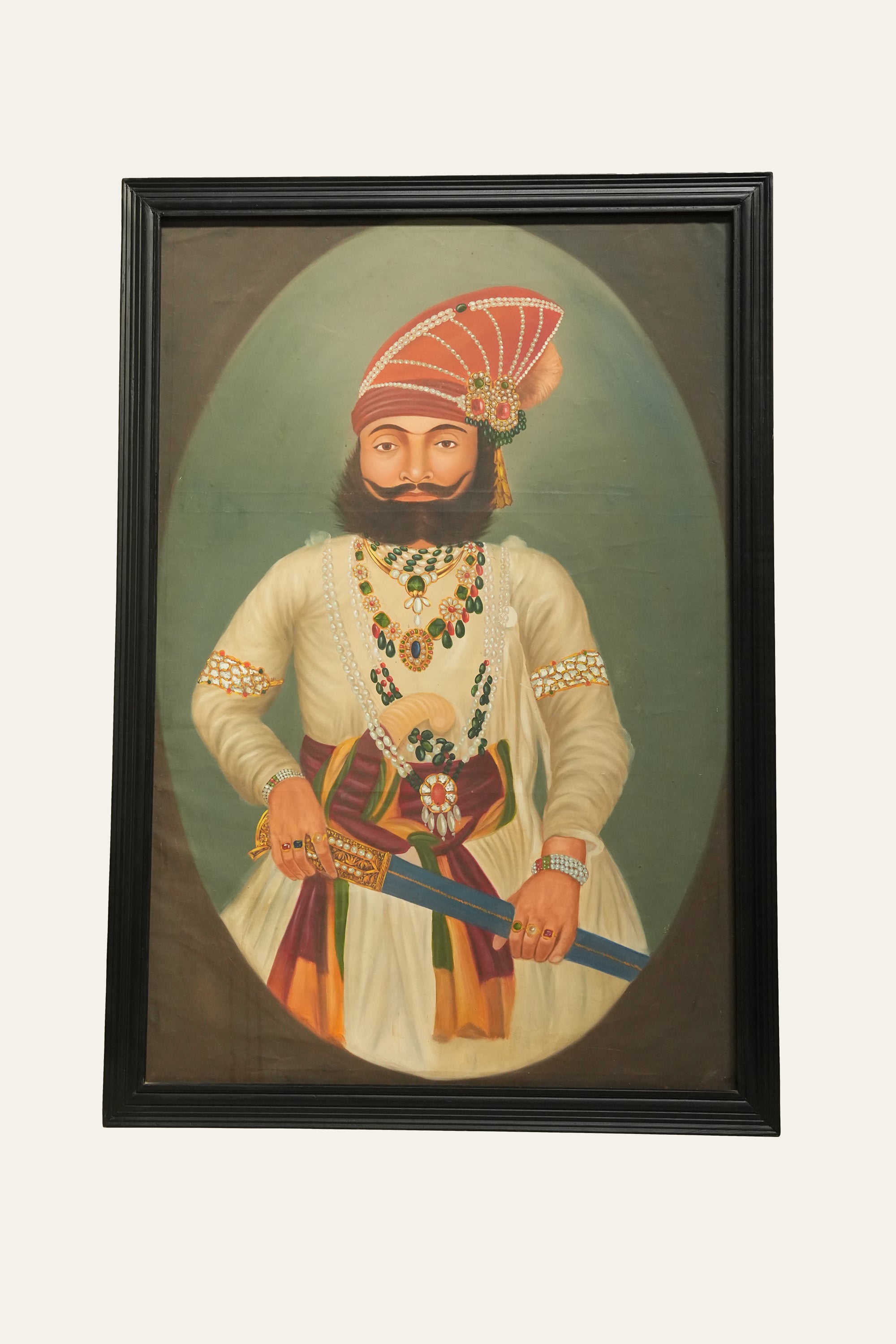 Maharaja Takhat Singh of Jodhpur Artwork