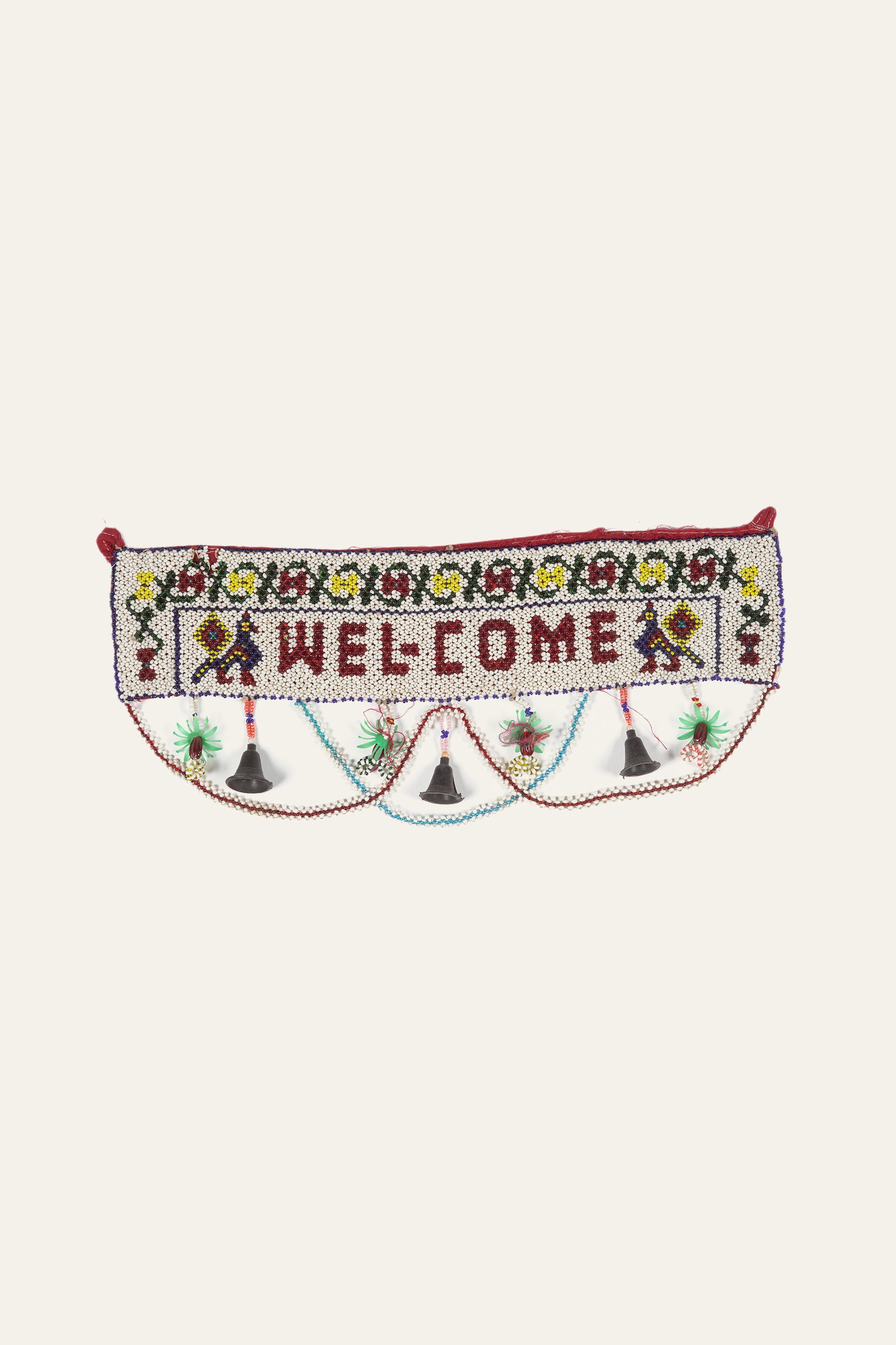 Unique Kutch Embroidered Welcome Toran | Fusion Furnishing