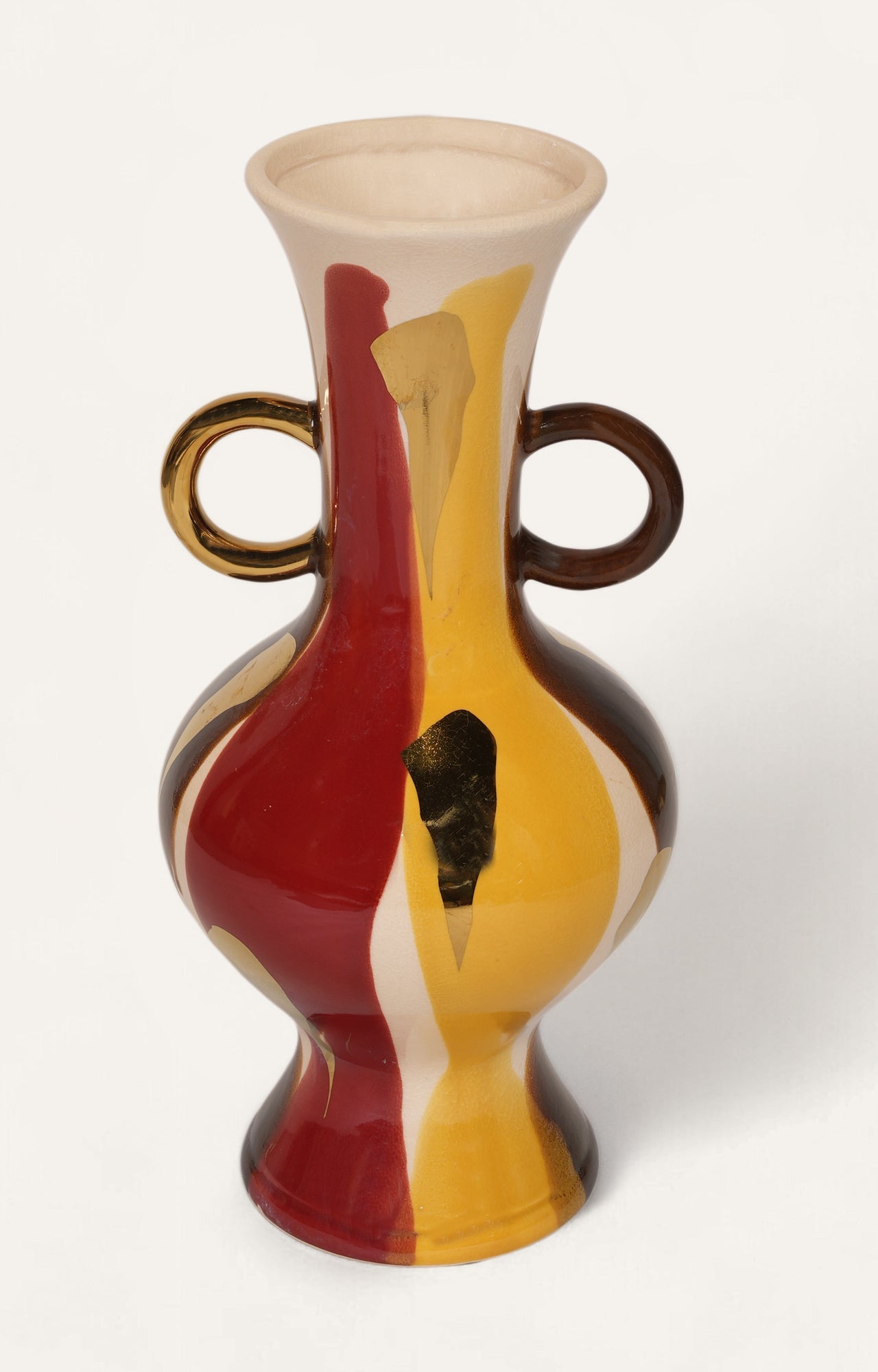 Standalone Ceramic Vase