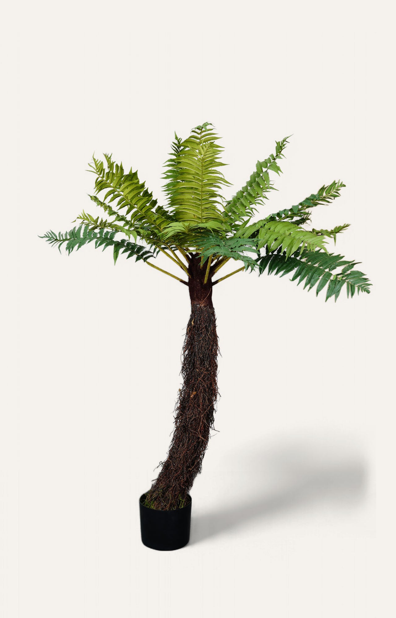 Faux Plam Tree - Green