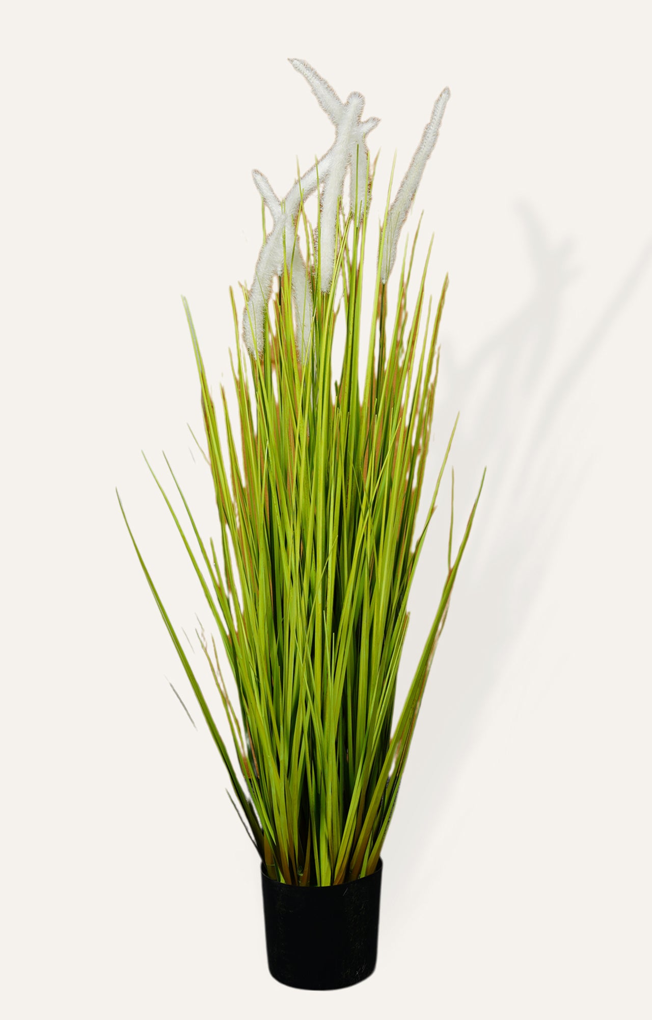 Artificial Fountain Grass Plant – 3 Feet