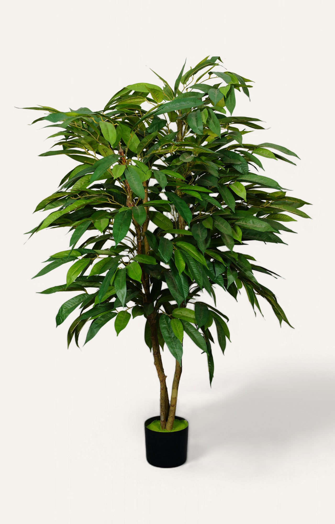 Artificial Ficus Bush – 5 Feet