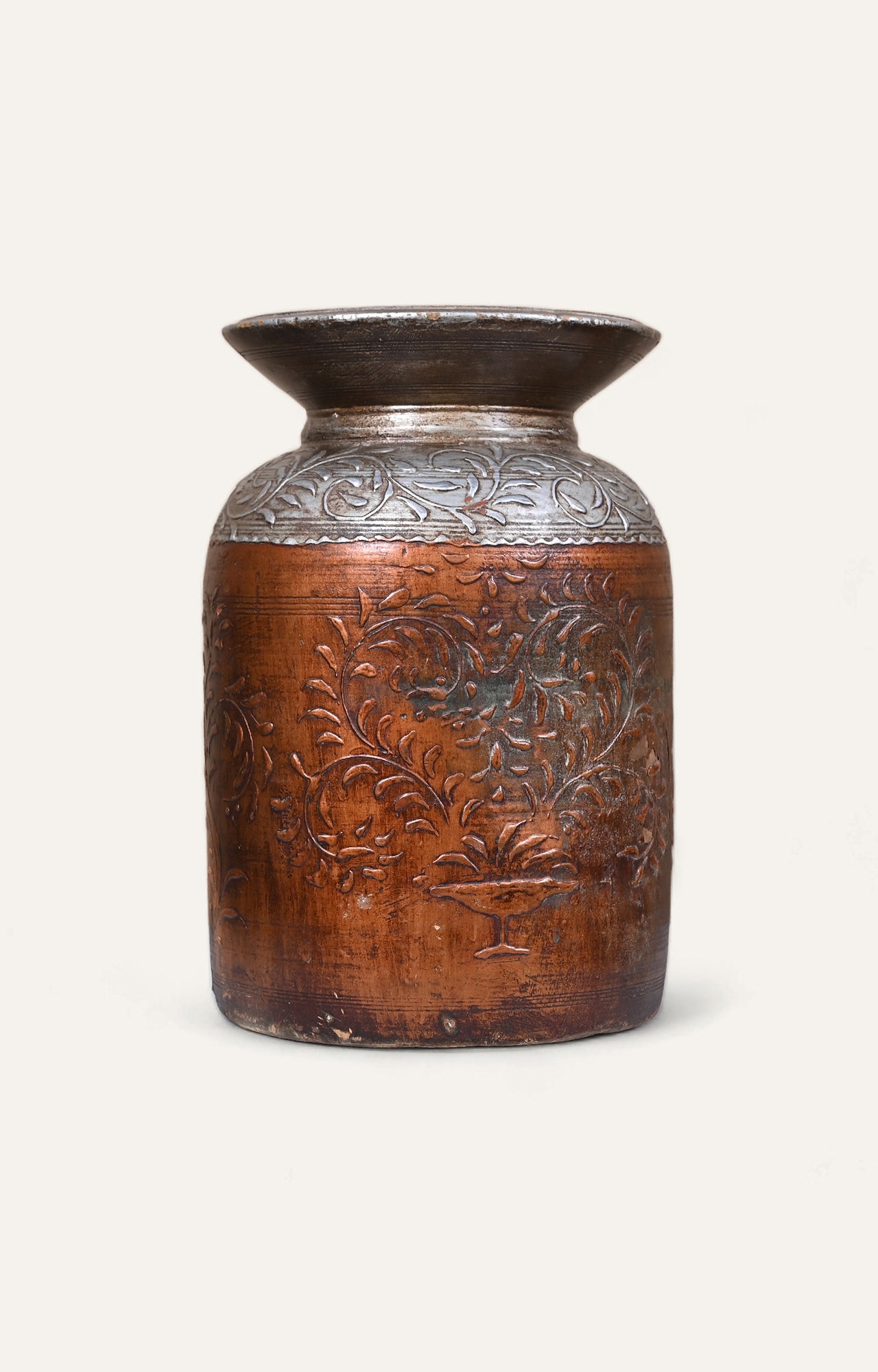 Wooden Himachal Water Pots