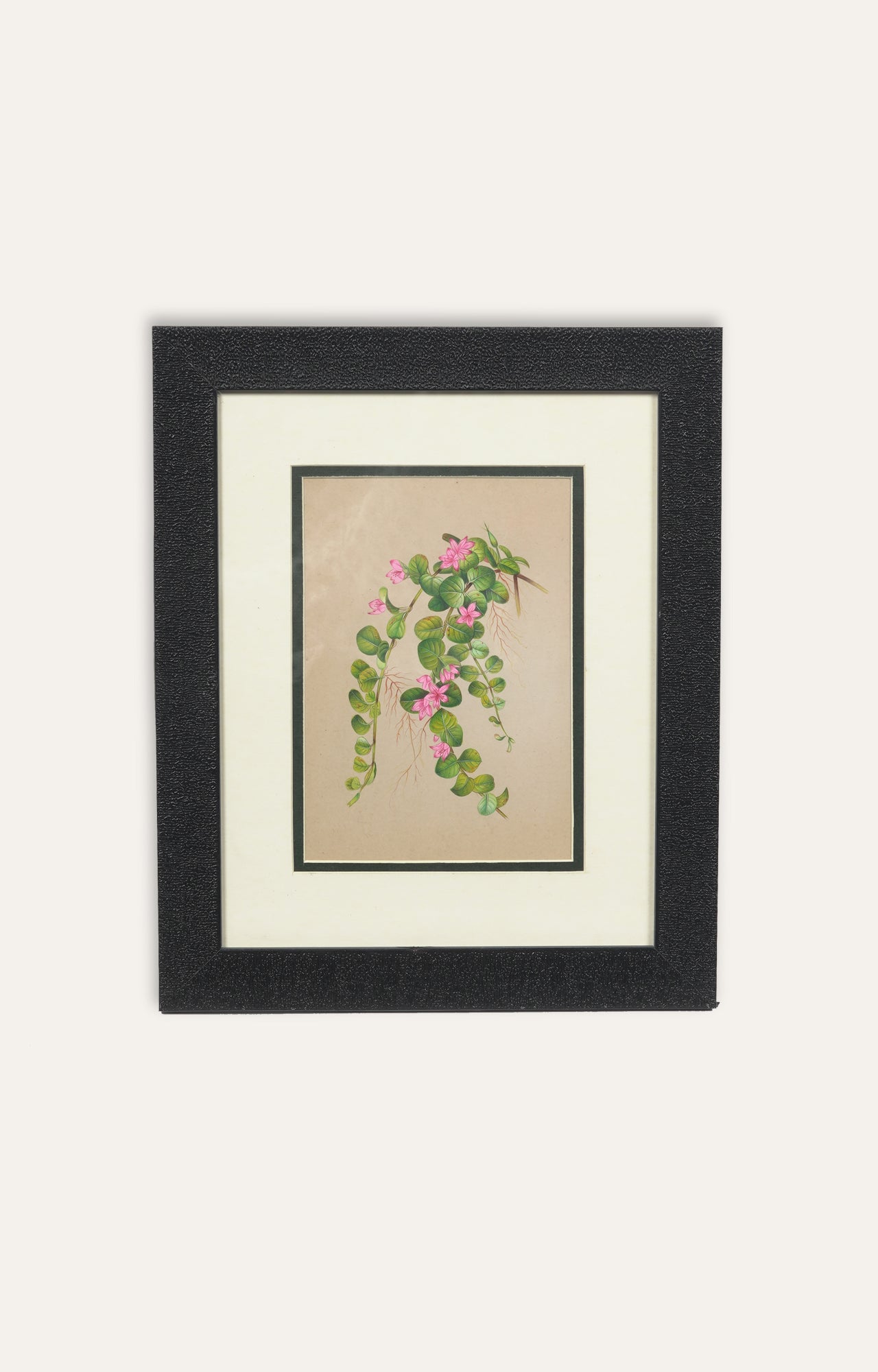 Branch With Pink Flower painting