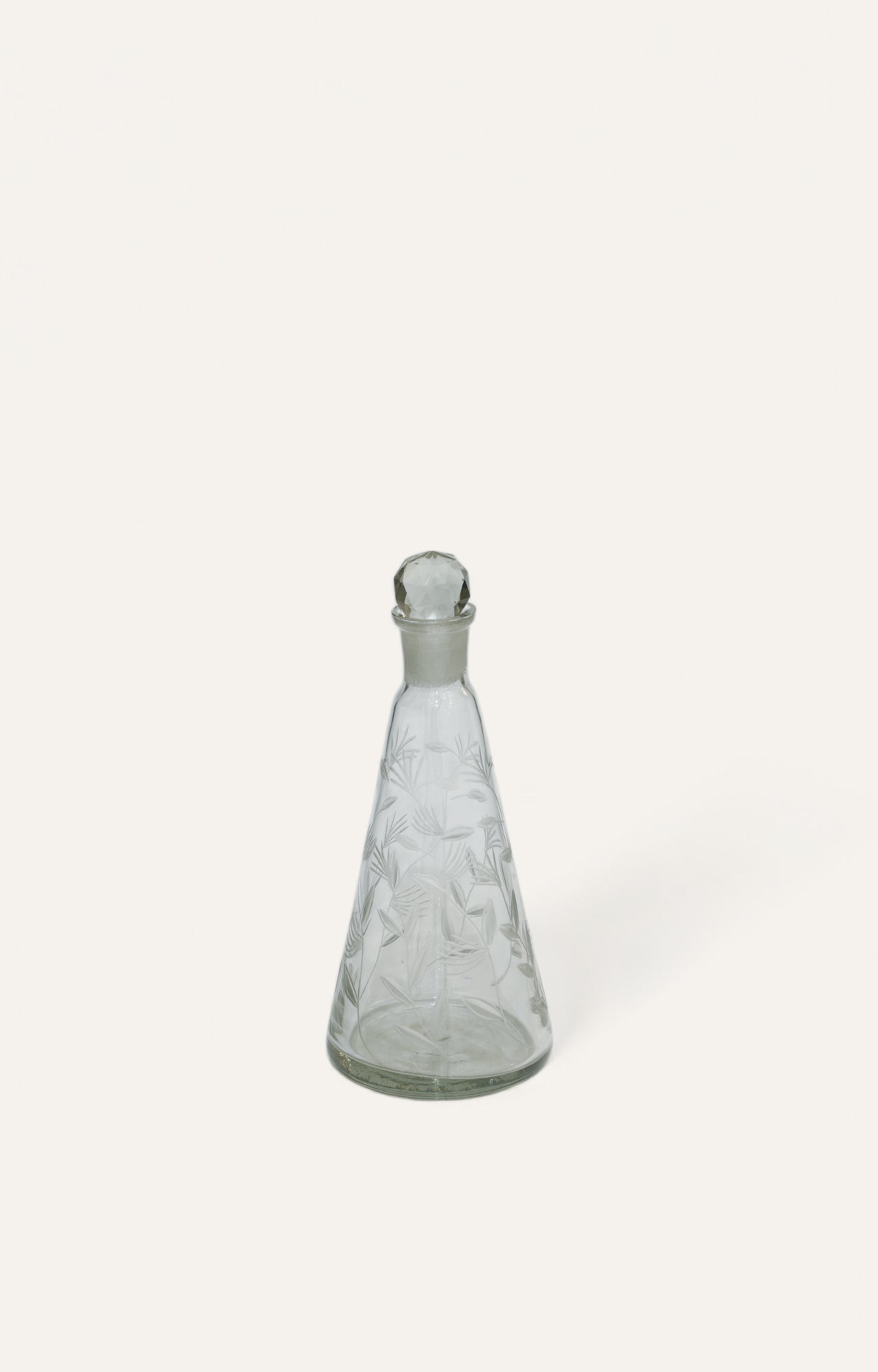 Elysium Carafe Transparent Glass Decanter