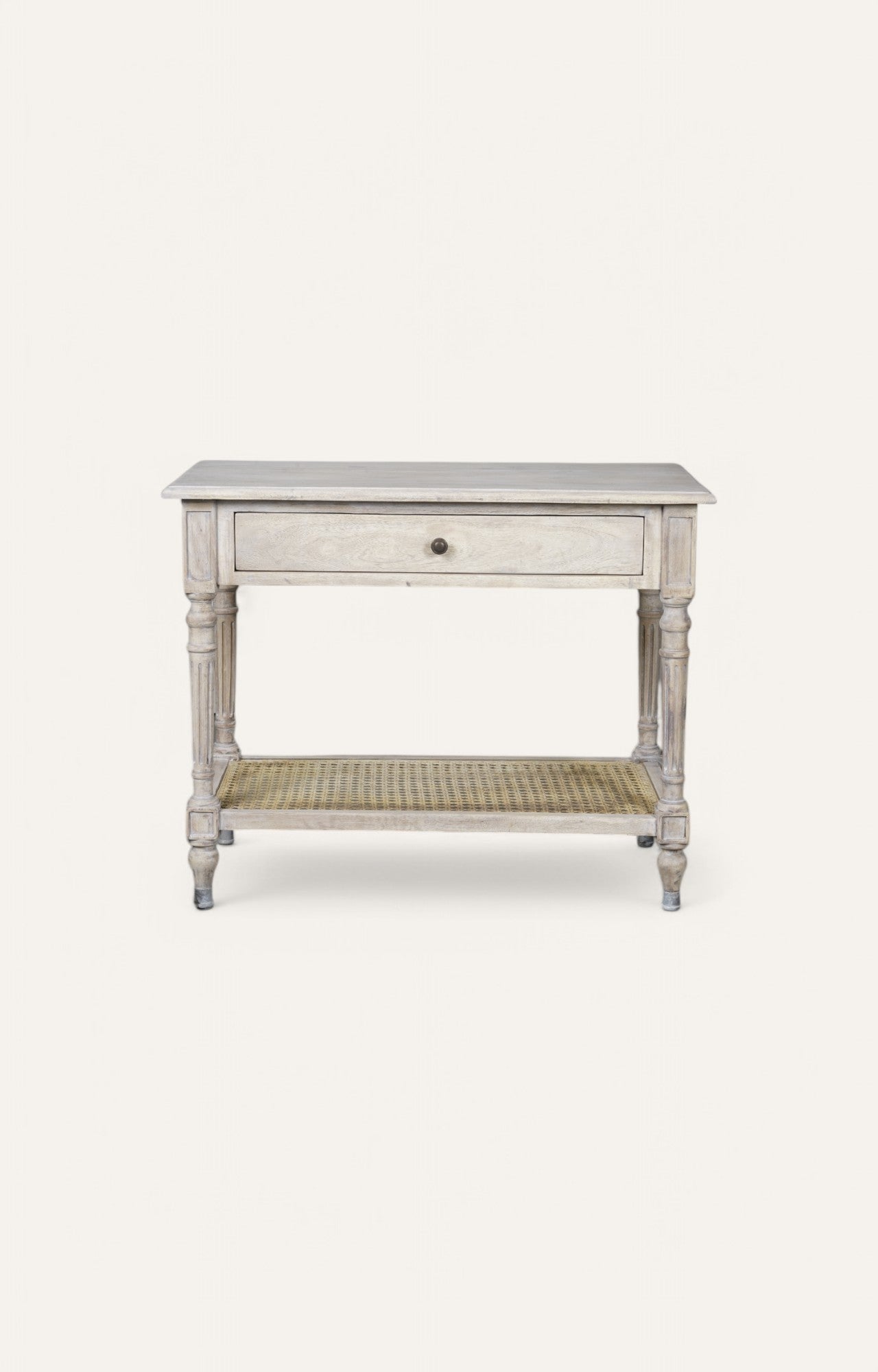 French Gustavian Night Stand