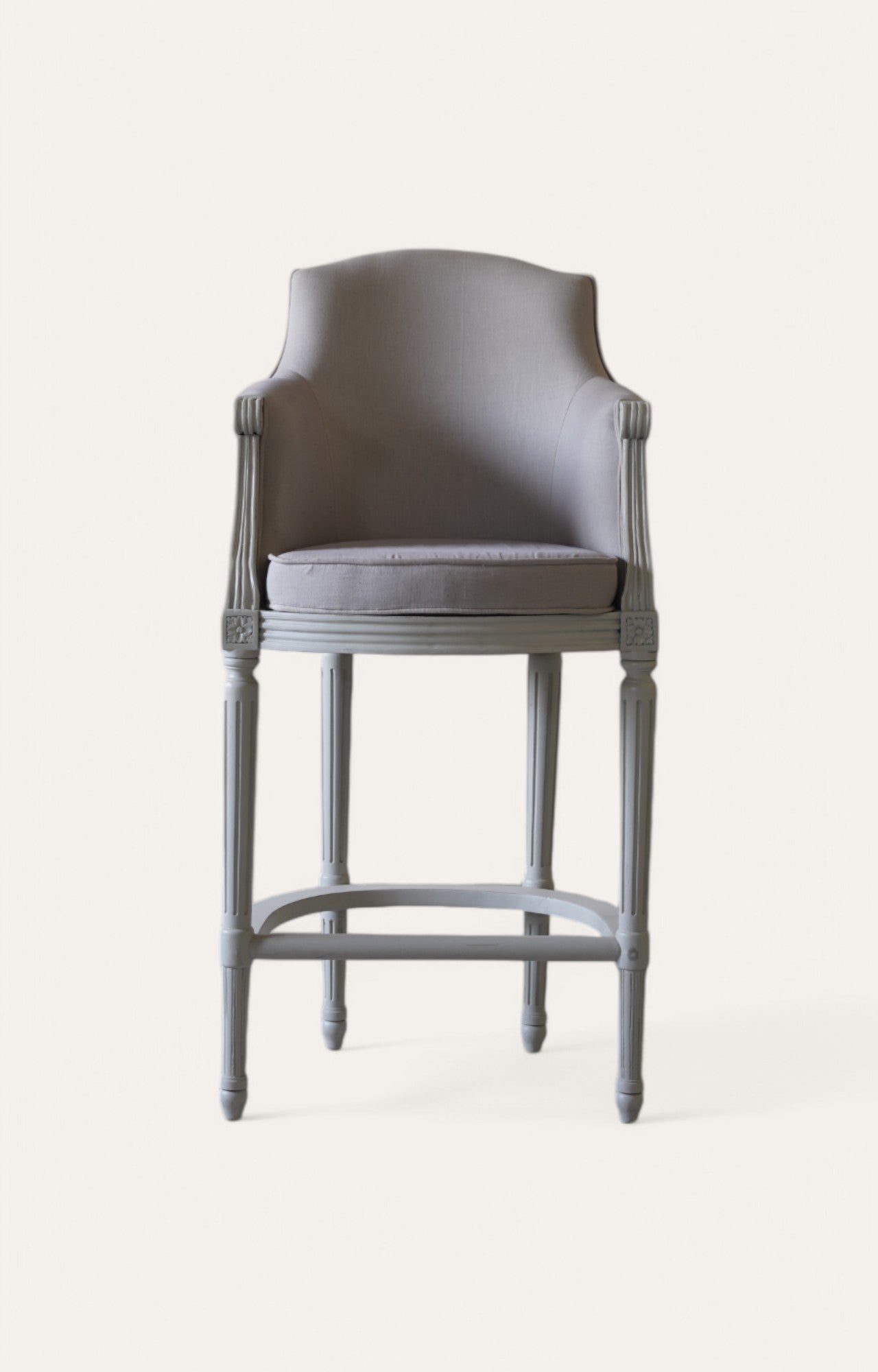 Gustavian Bar Chair