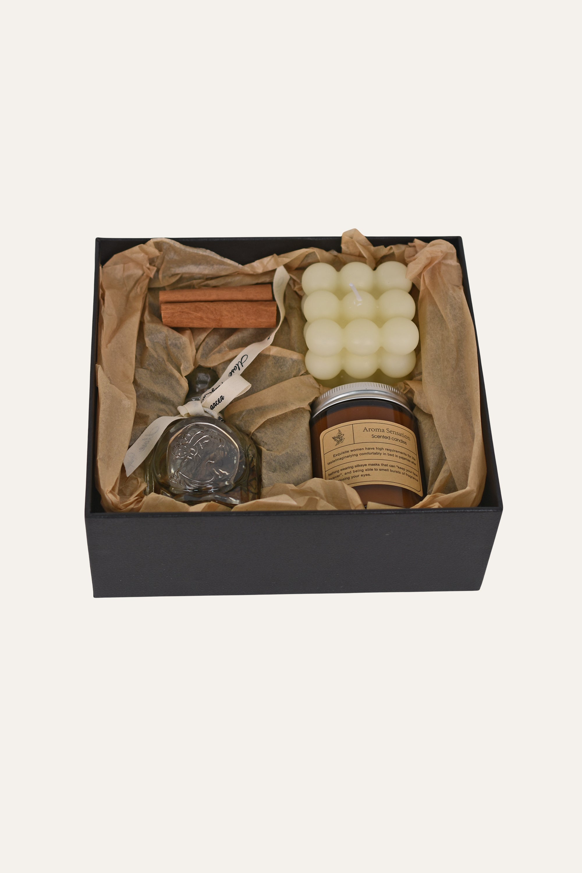 Saffron Orange Scent Gift Box