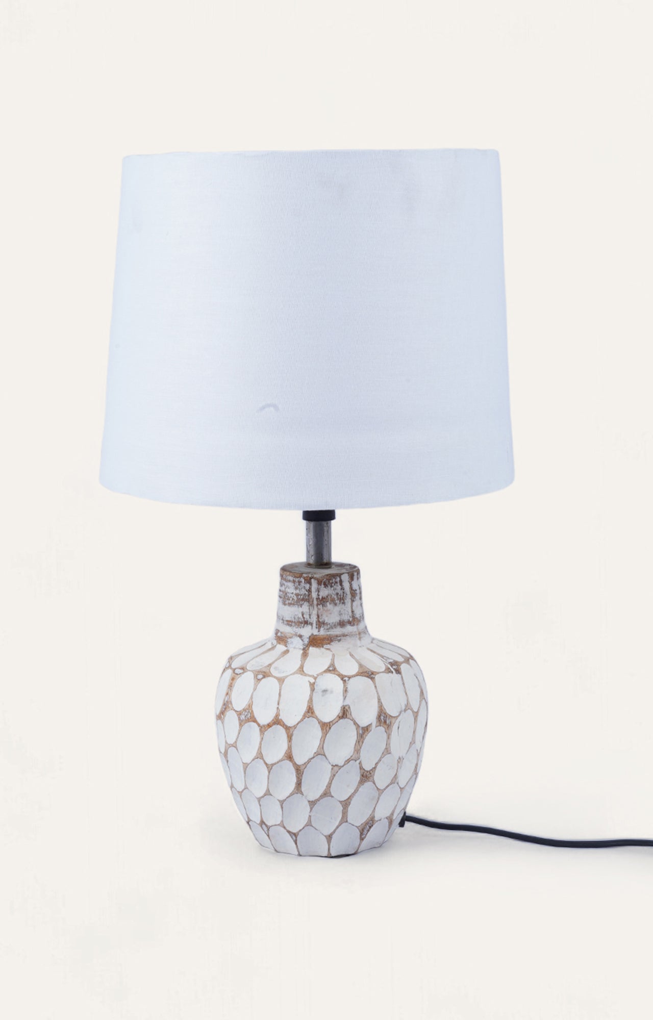 Elliptical Radiance Lamp