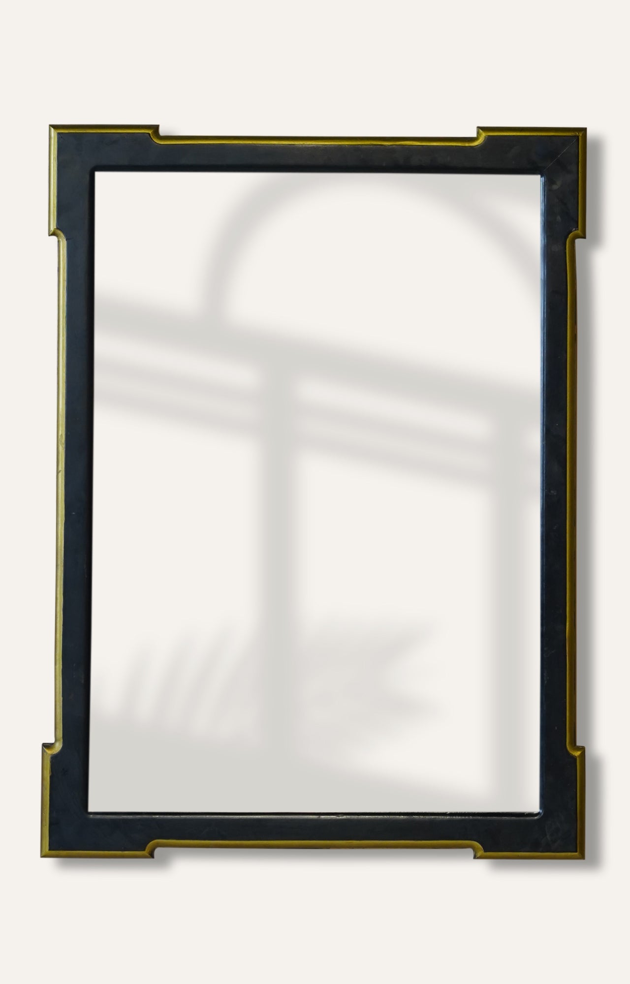 Gold Layered Mirror