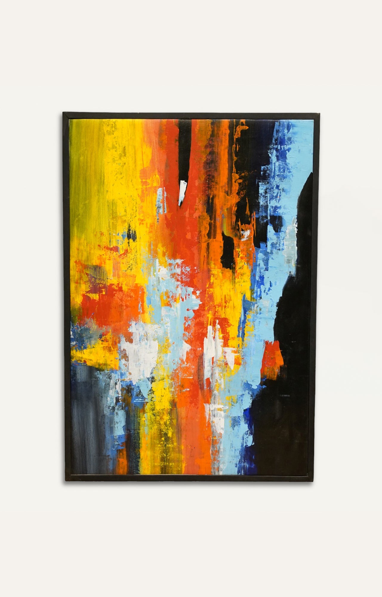 Abstract Harmony oil Painting