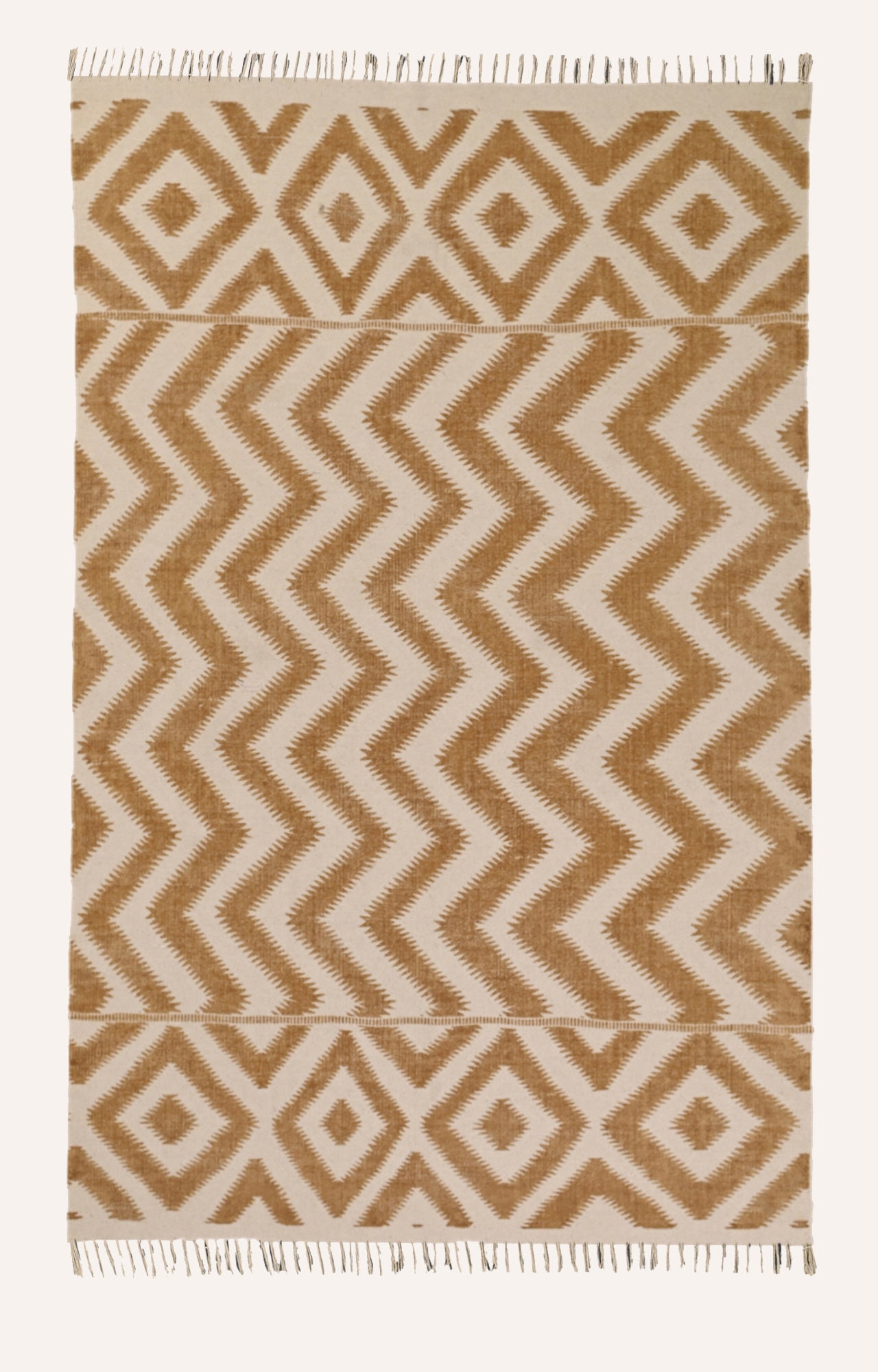 Chevron Pattern Area Rug